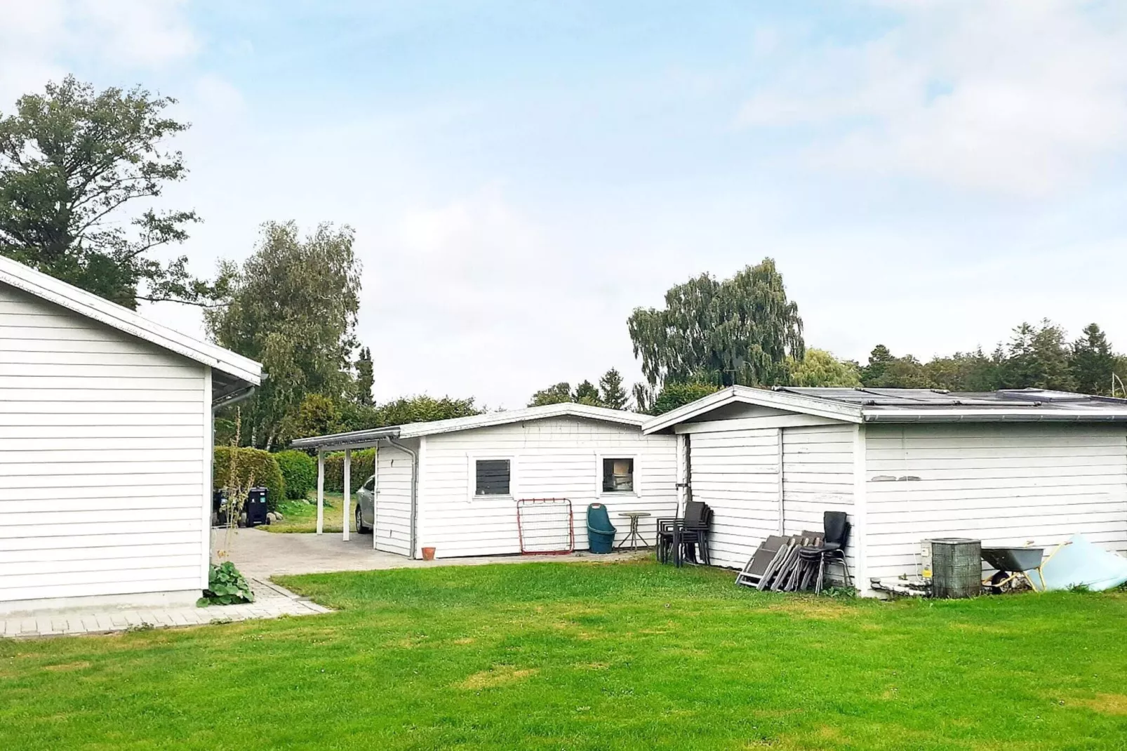 10 person holiday home in Rødvig Stevns-By Traum-Outdoor