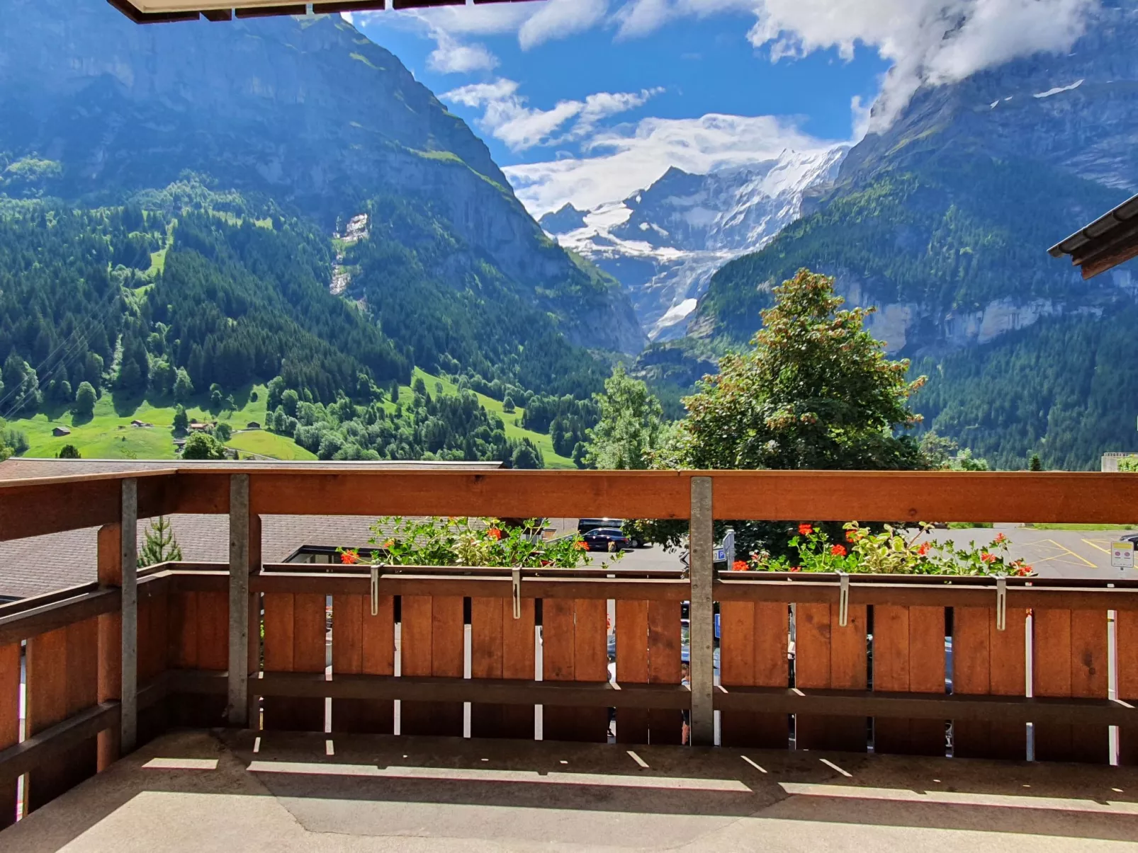 Chalet Abendrot apARTments - Outside