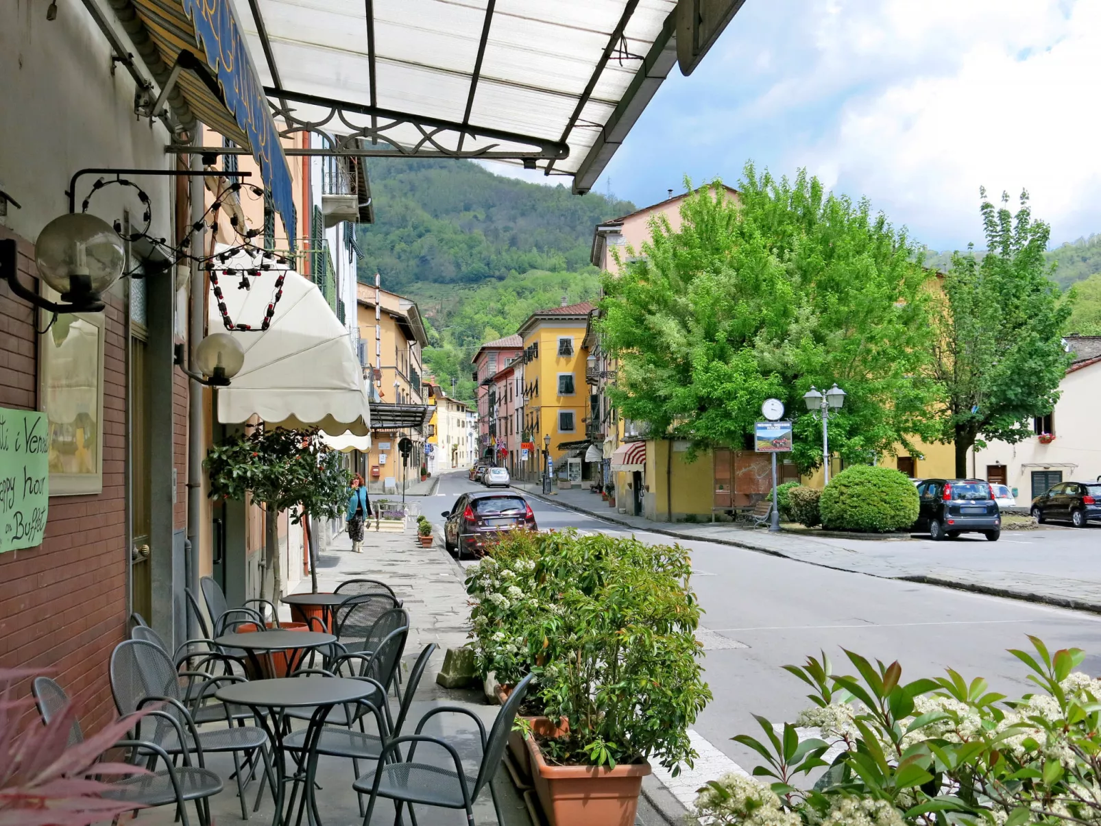 Belvedere (BLU100)-Area