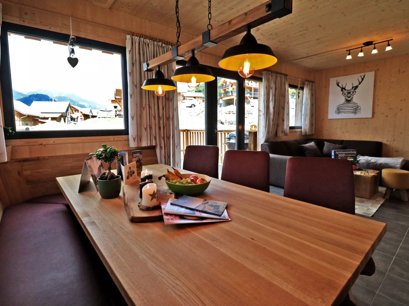 Premium #7 mit IR-Sauna&Sprudelbad-Inside