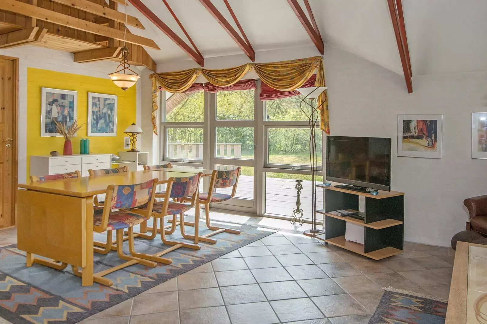 8 person holiday home in Nørre Nebel-Indoor