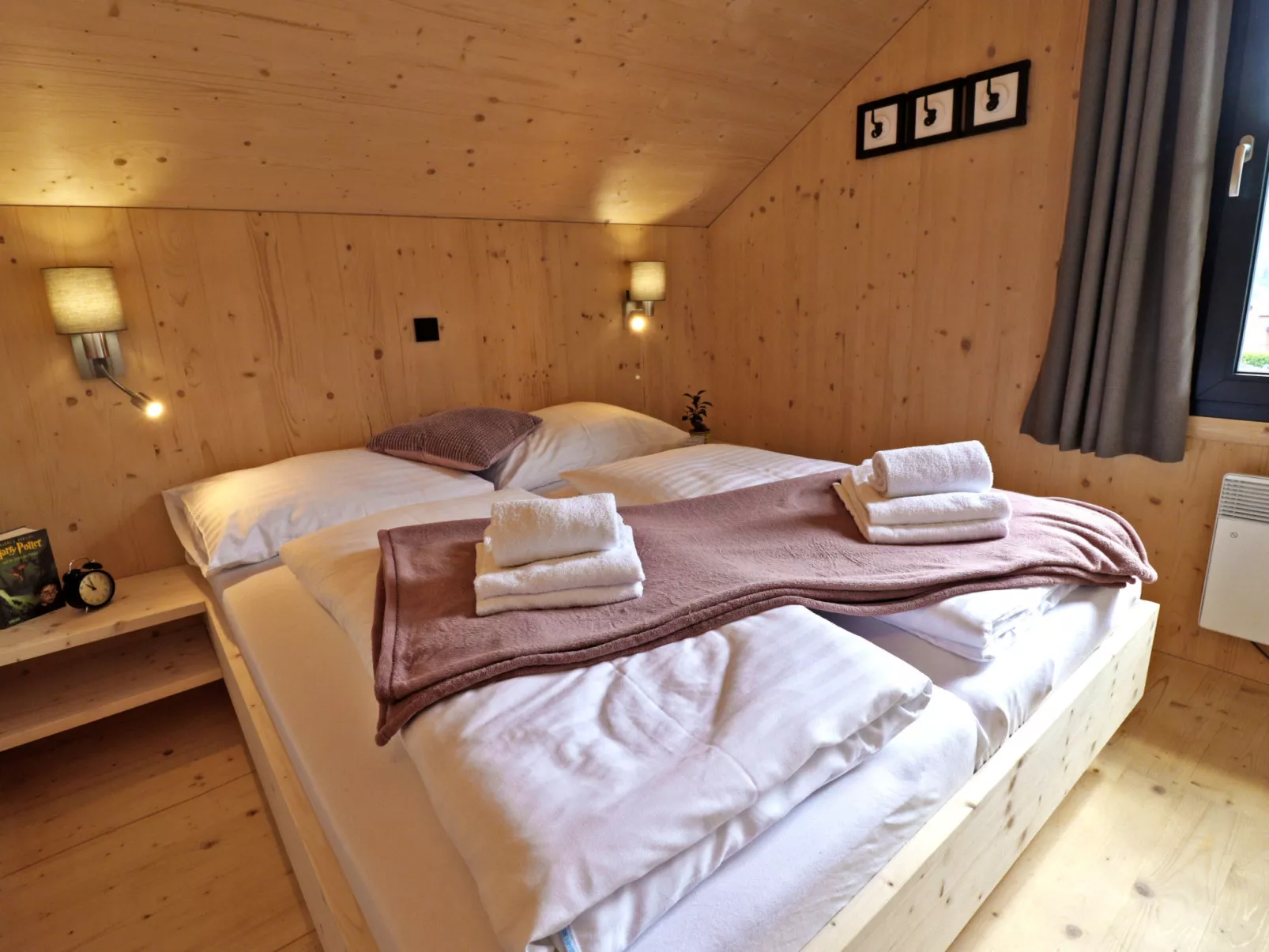 Premium #7 mit IR-Sauna&Sprudelbad-Inside