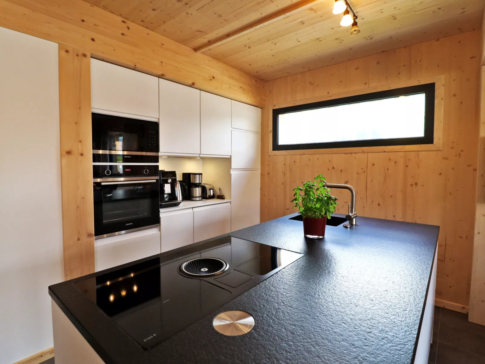 Premium #7 mit IR-Sauna&Sprudelbad-Inside