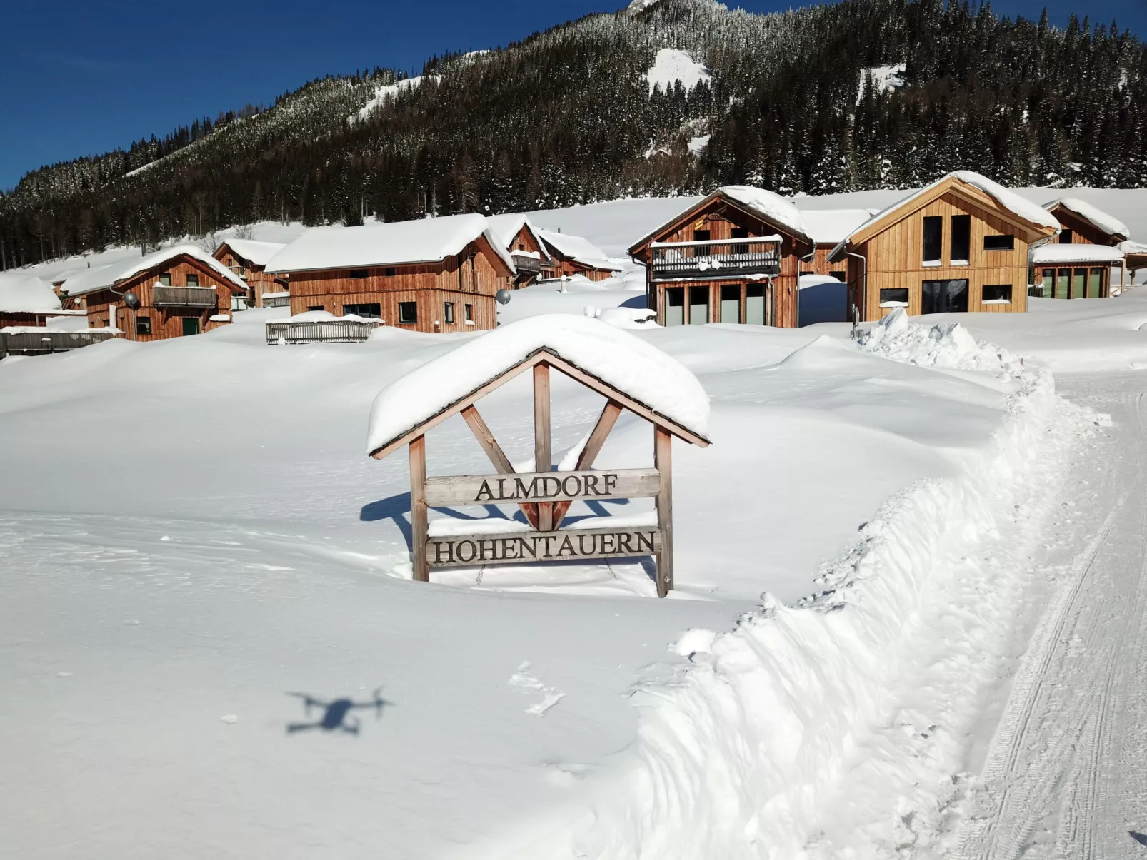 Premium #7 mit IR-Sauna&Sprudelbad-Outside