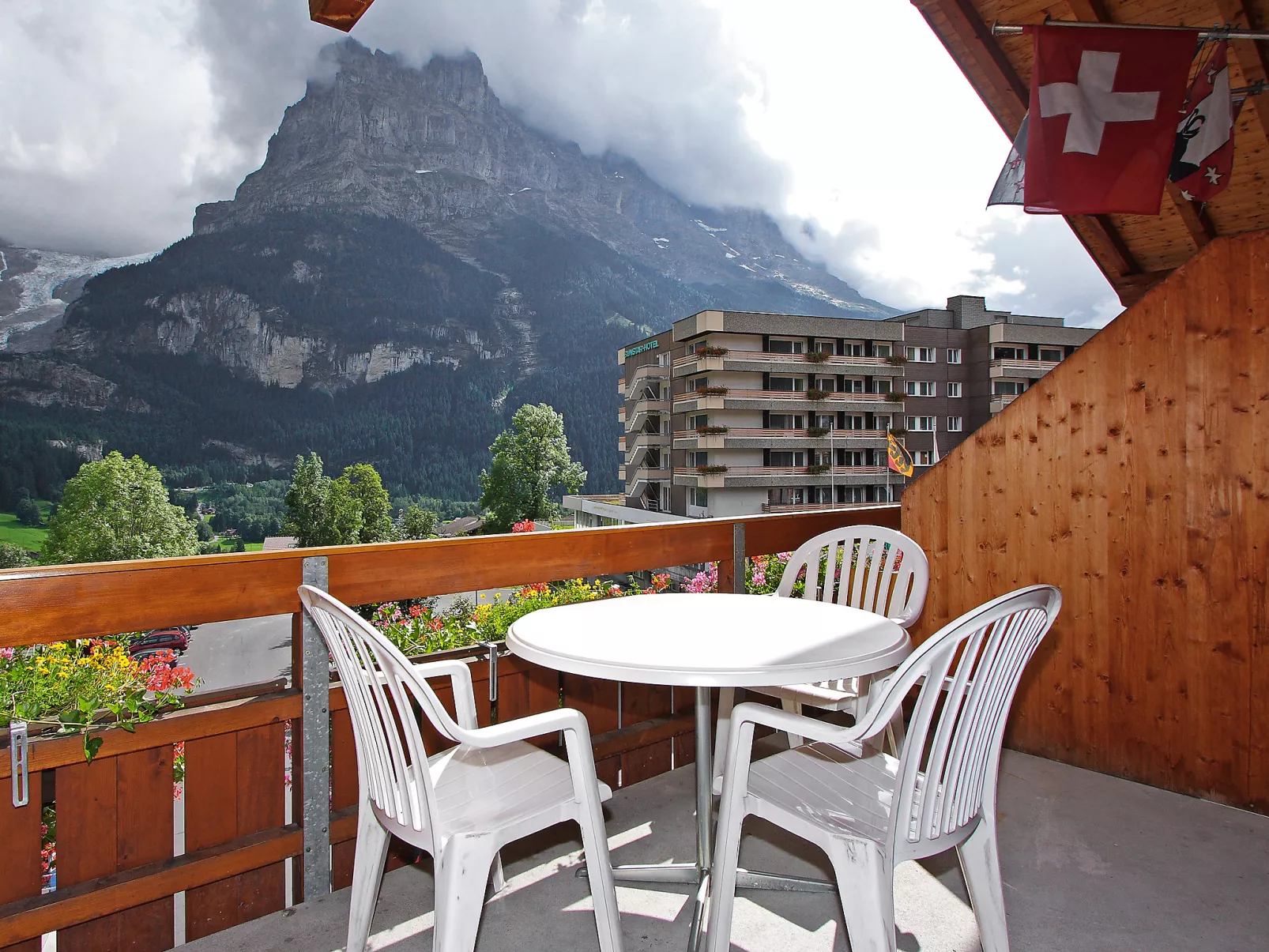 Chalet Abendrot apARTments - Outside