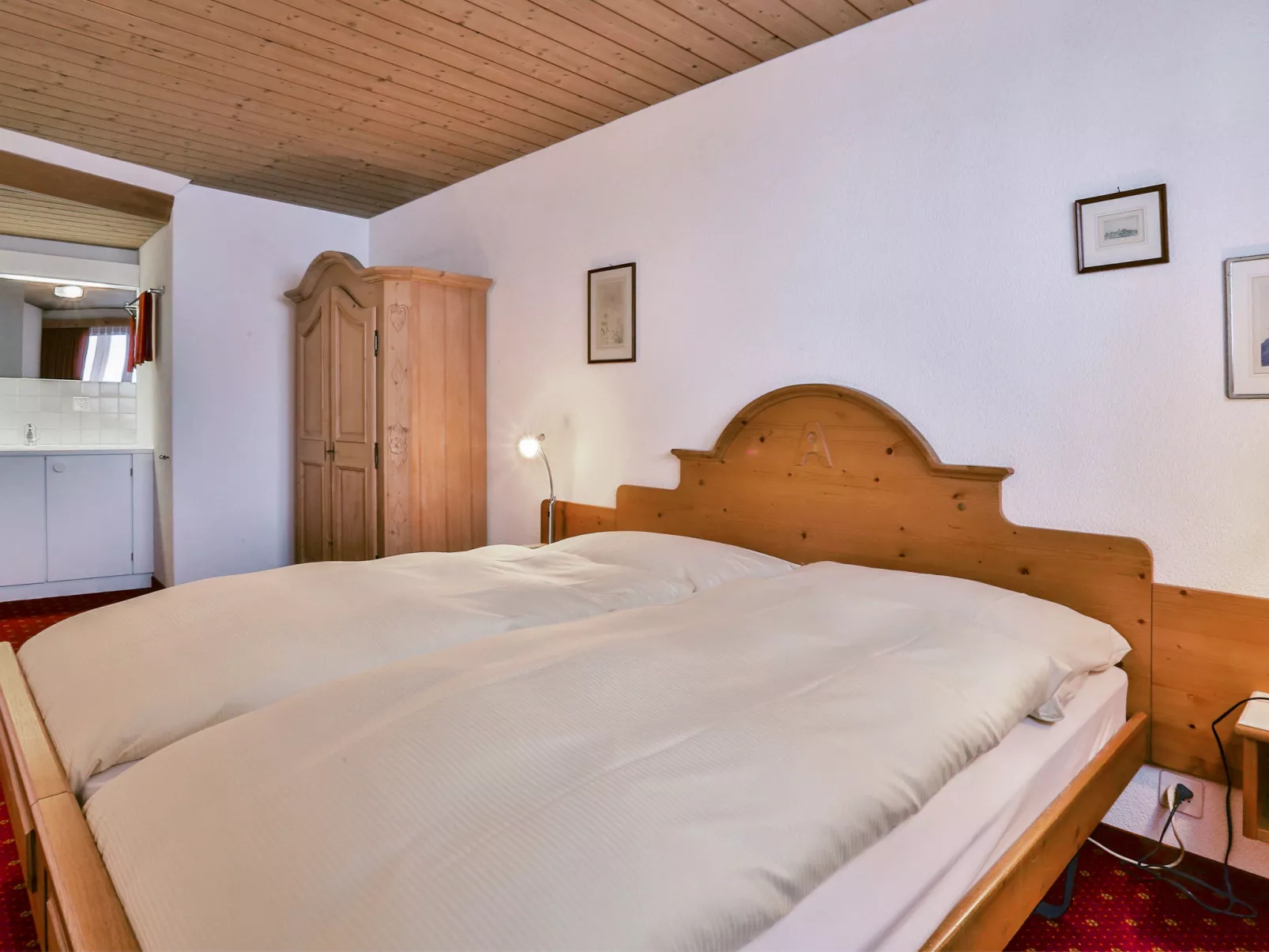 Chalet Abendrot apARTments - Inside