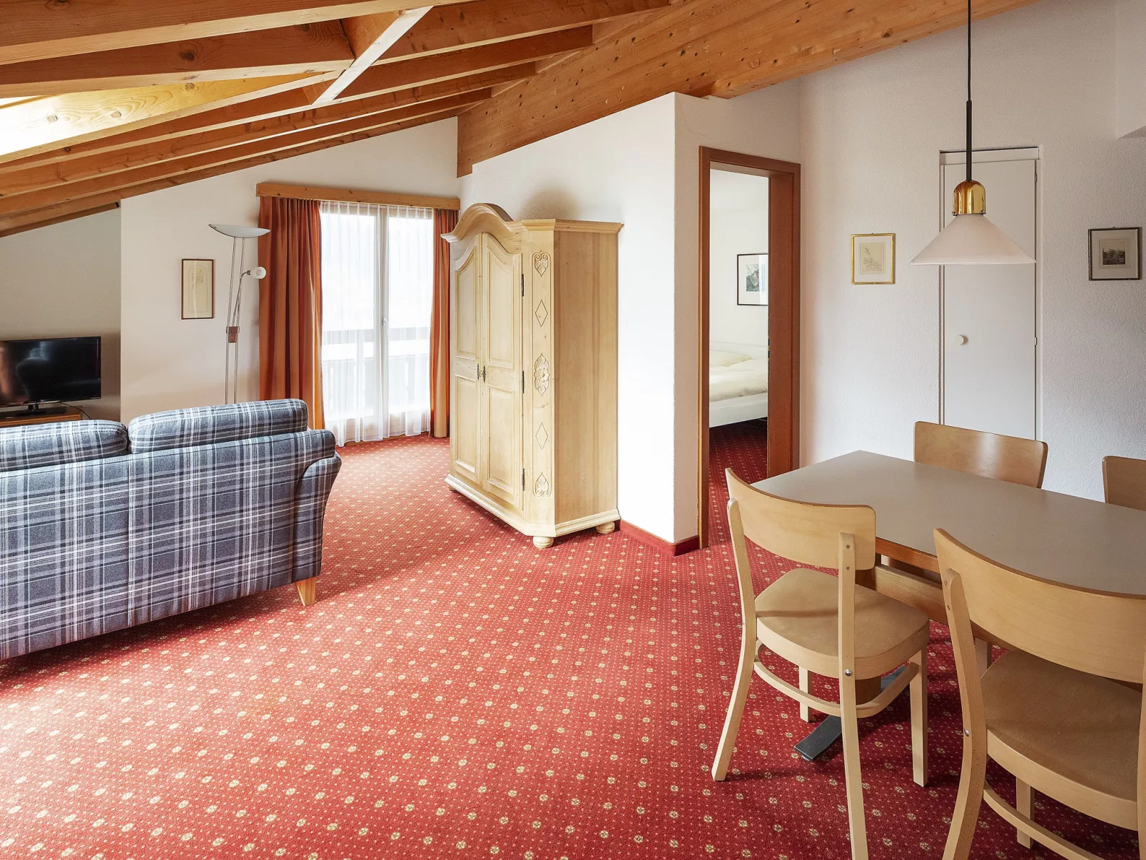 Chalet Abendrot apARTments - Inside