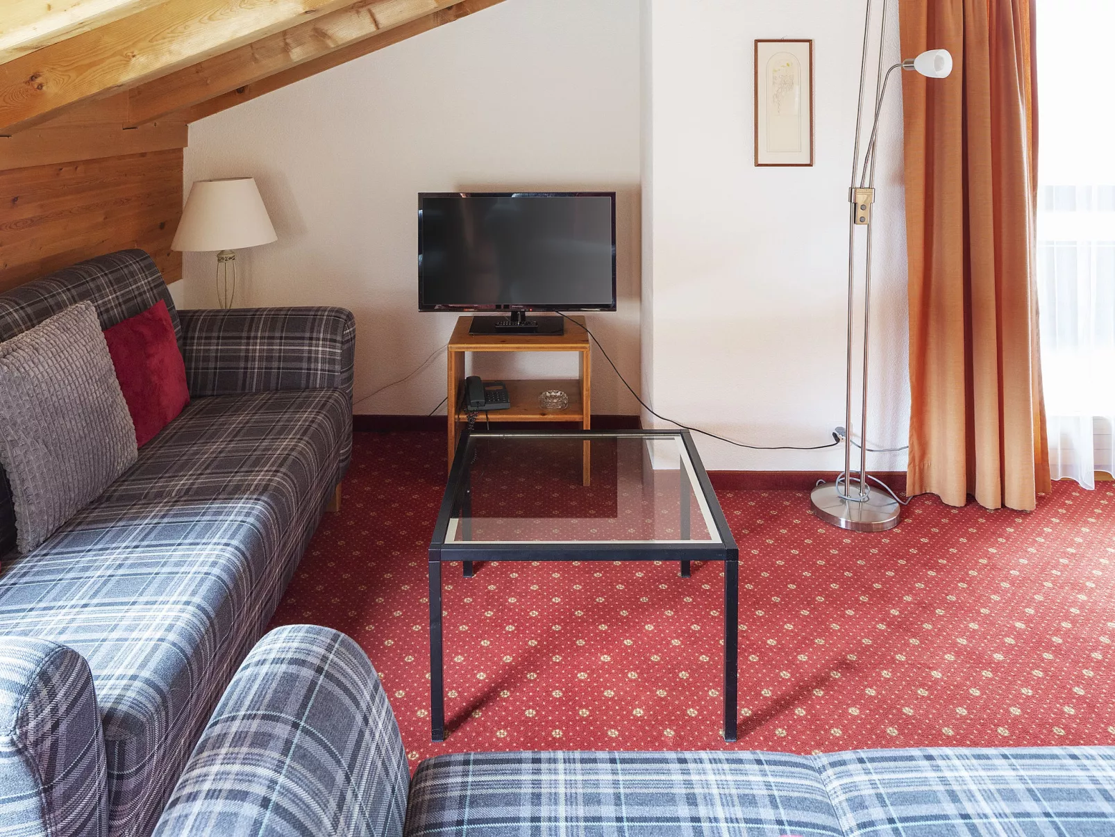 Chalet Abendrot apARTments - Inside