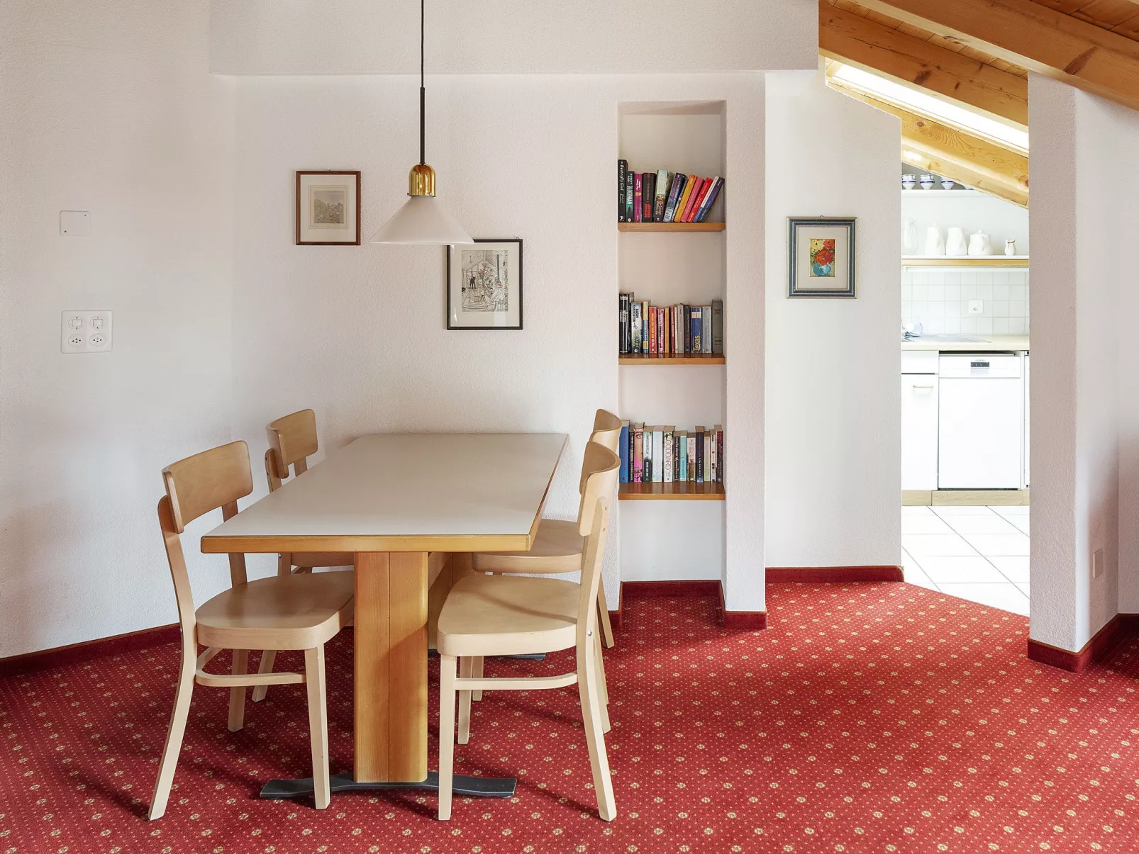 Chalet Abendrot apARTments