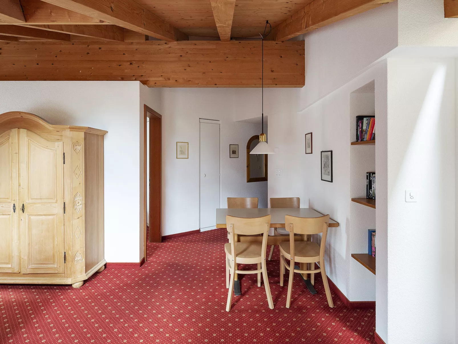 Chalet Abendrot apARTments - Inside