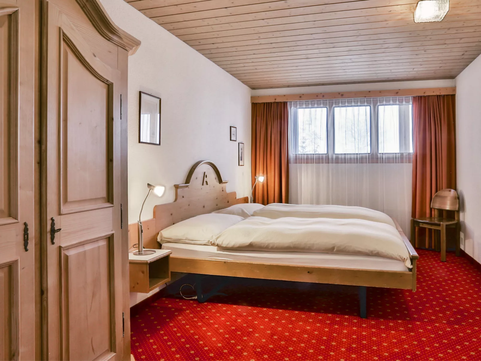 Chalet Abendrot apARTments - Inside