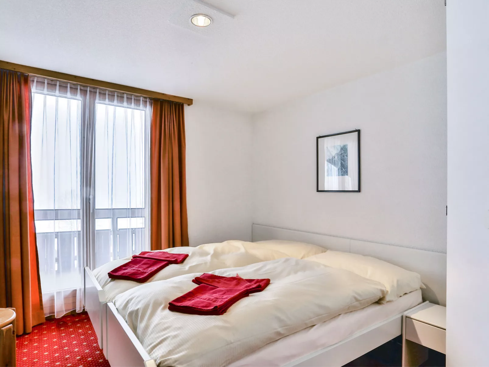 Chalet Abendrot apARTments - Inside