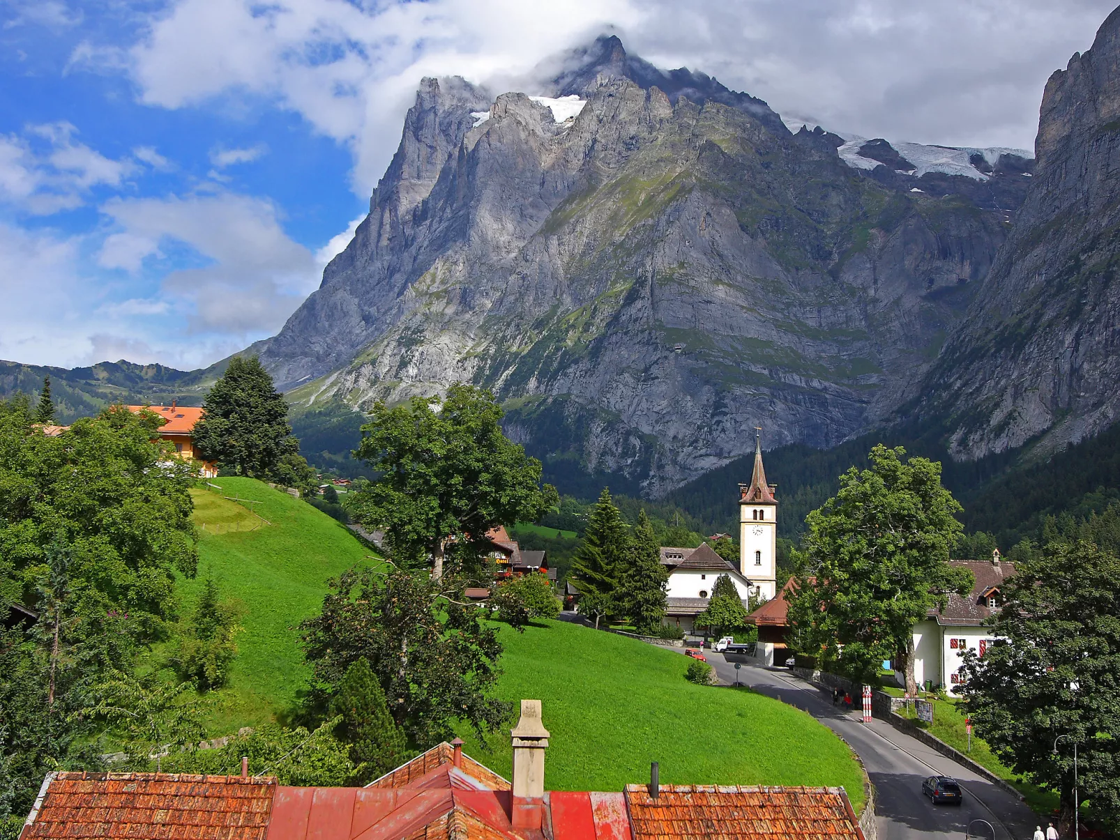Chalet Abendrot apARTments - Outside