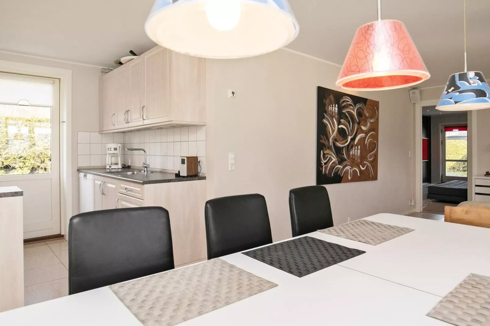 10 person holiday home in Rødvig Stevns-By Traum-Indoor