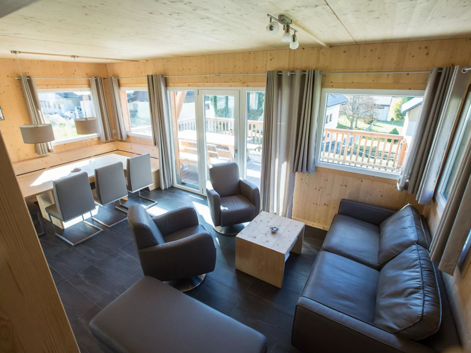 Superior #11 IR-Sauna&Sprudelwanne