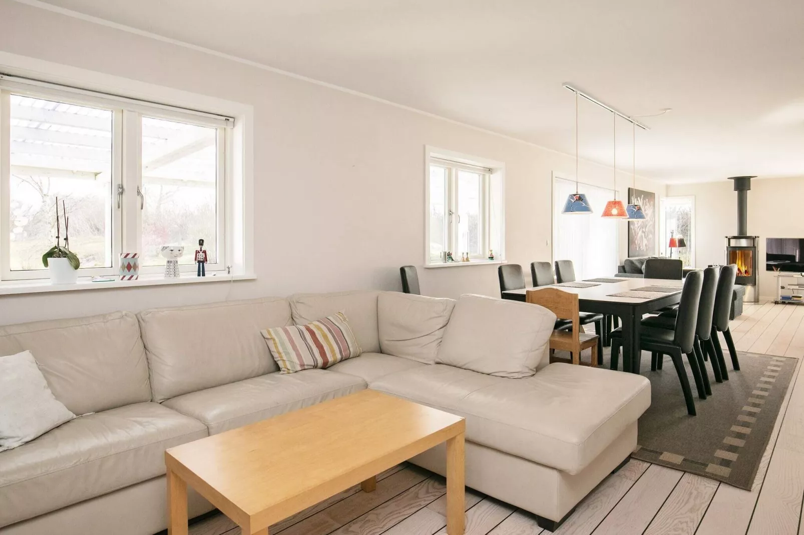 10 person holiday home in Rødvig Stevns-By Traum-Indoor