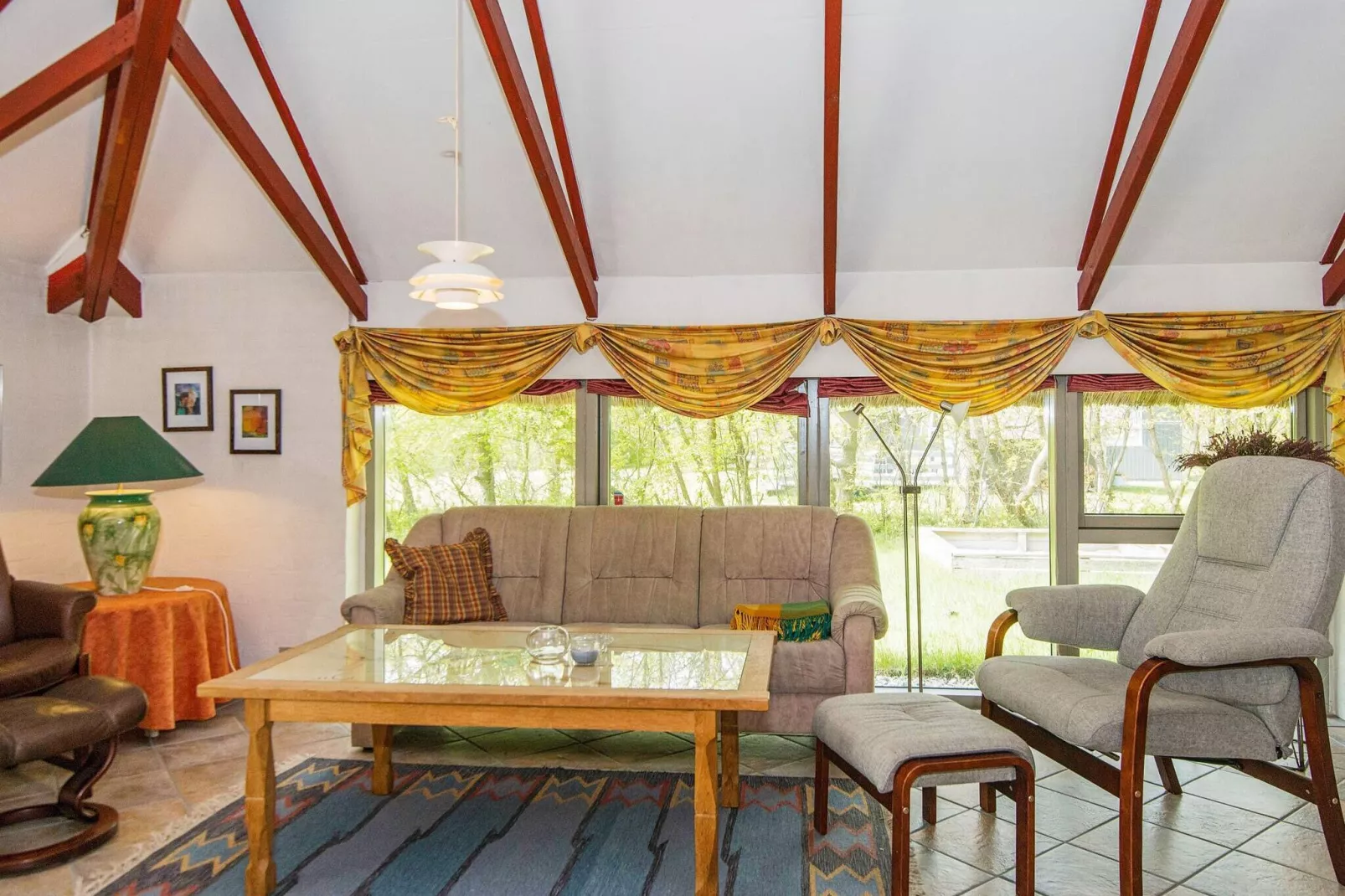 8 person holiday home in Nørre Nebel-Indoor