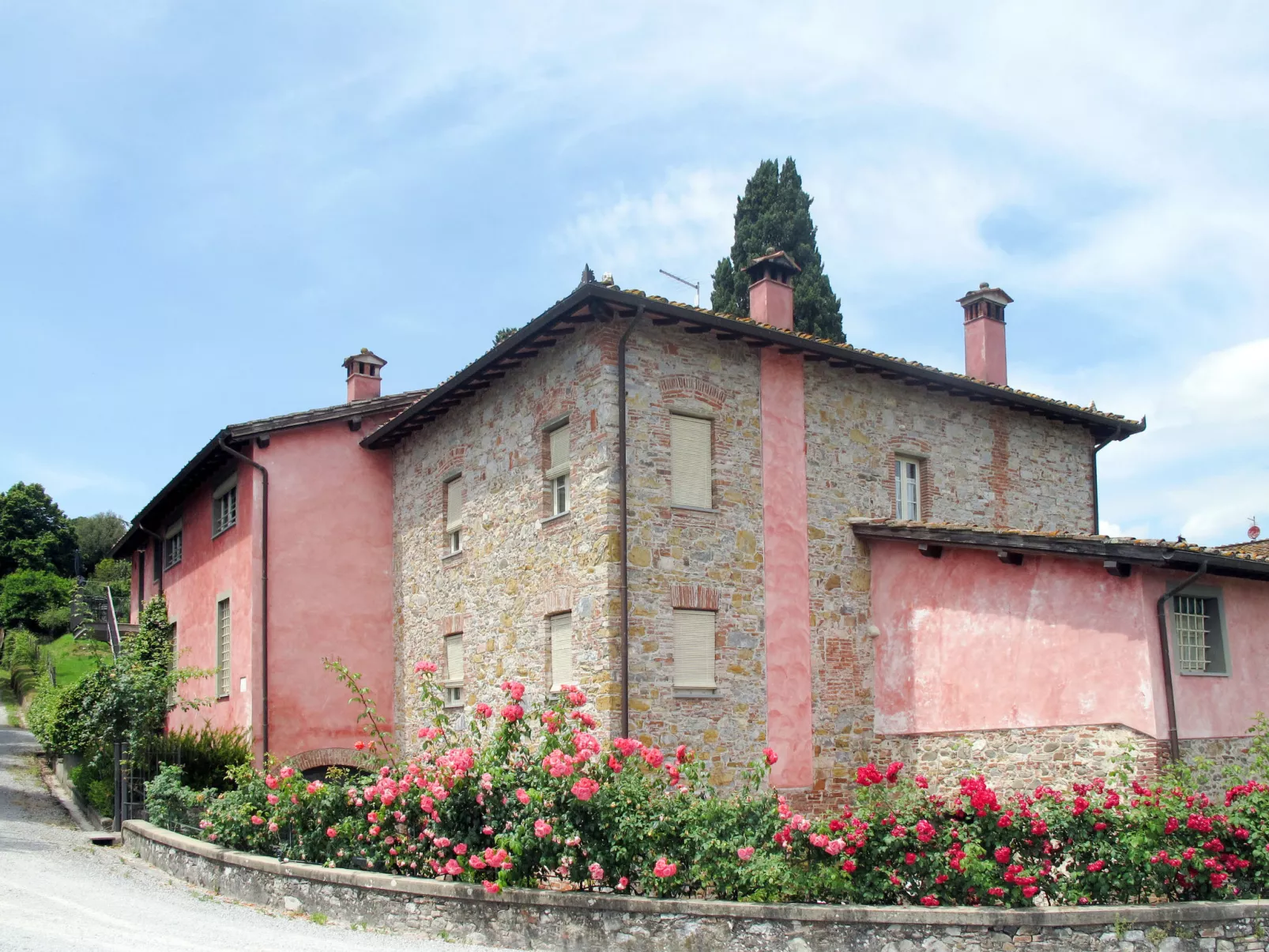 Le Fornaci-Dehors