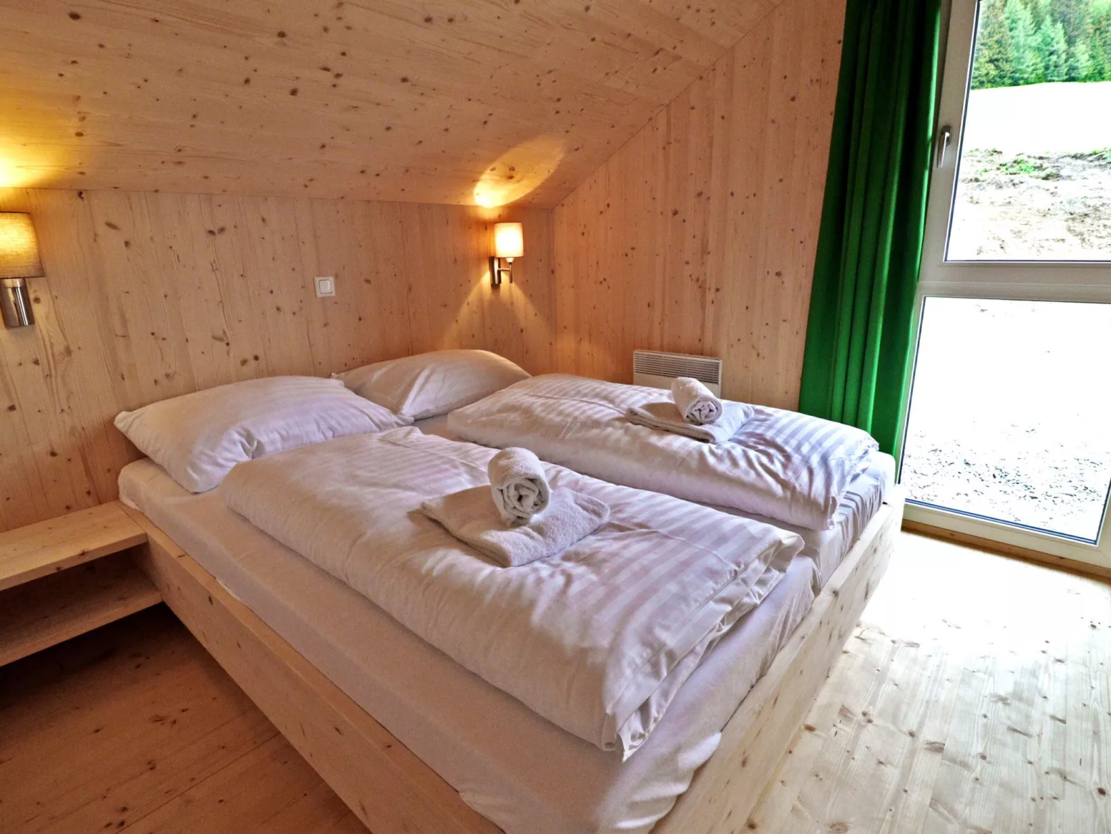Premium #18 mit Sauna&Sprudelbad-Dedans