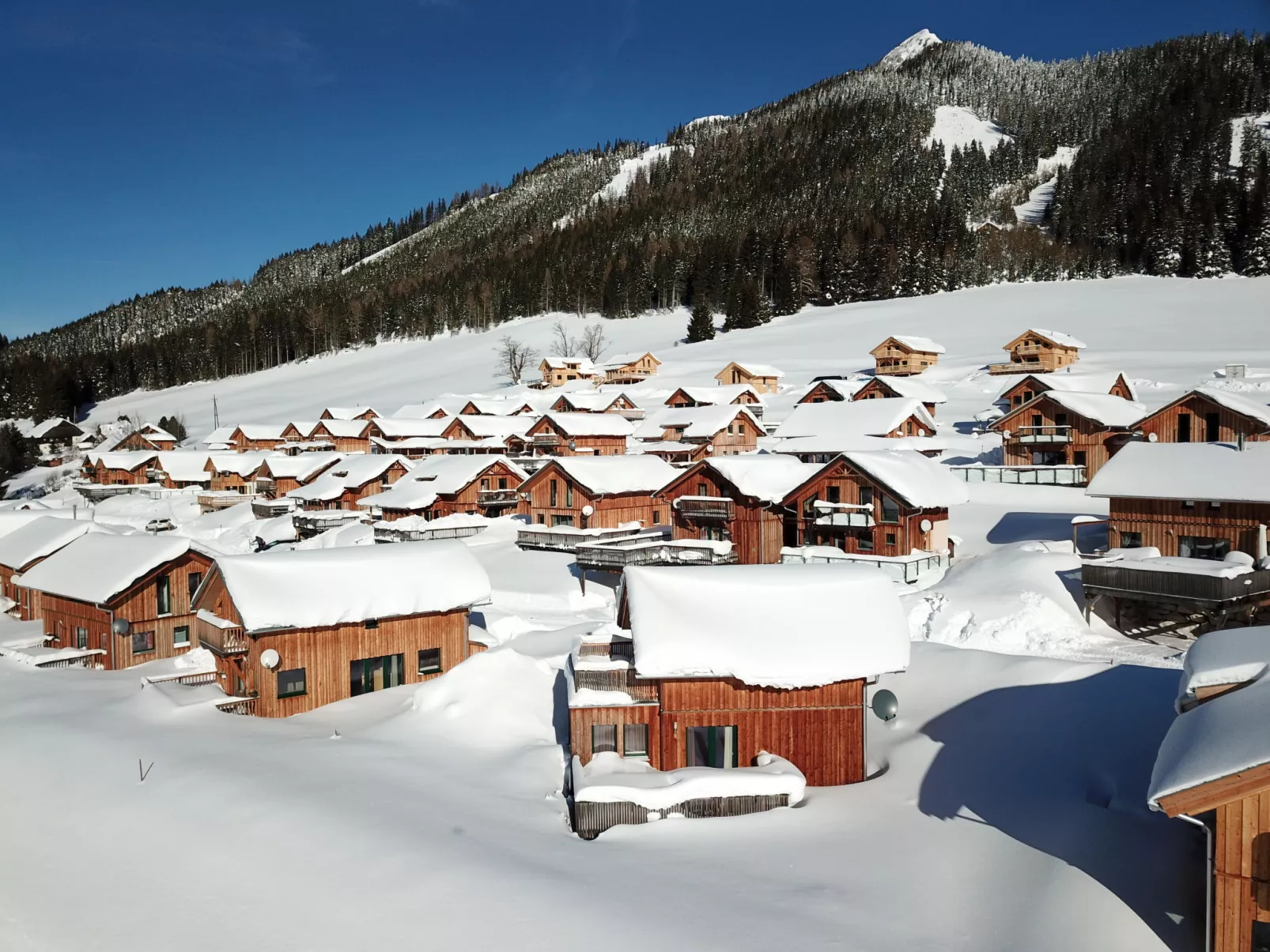 Premium #18 mit Sauna&Sprudelbad-Dehors