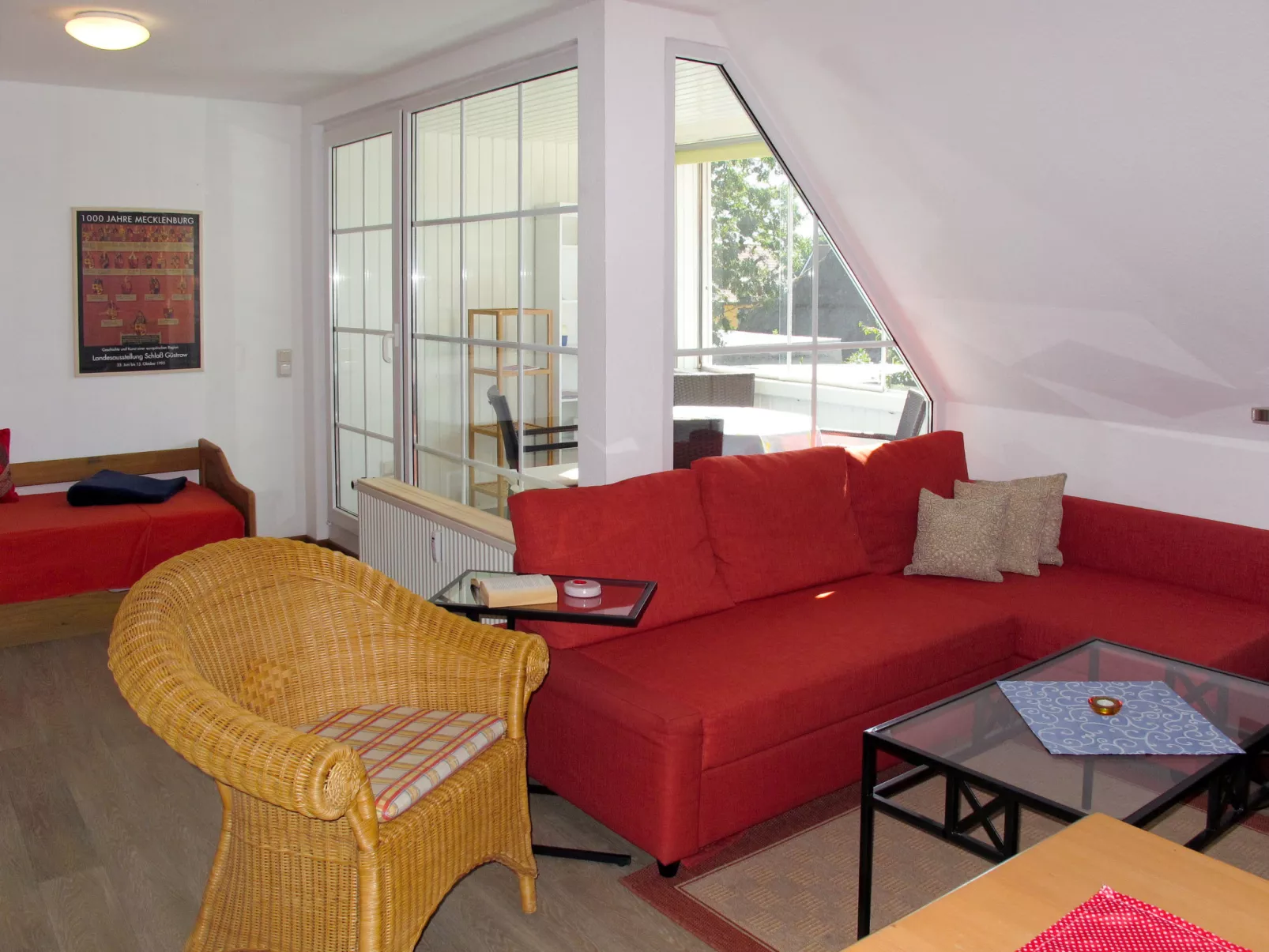 Hus am Bodden-Inside