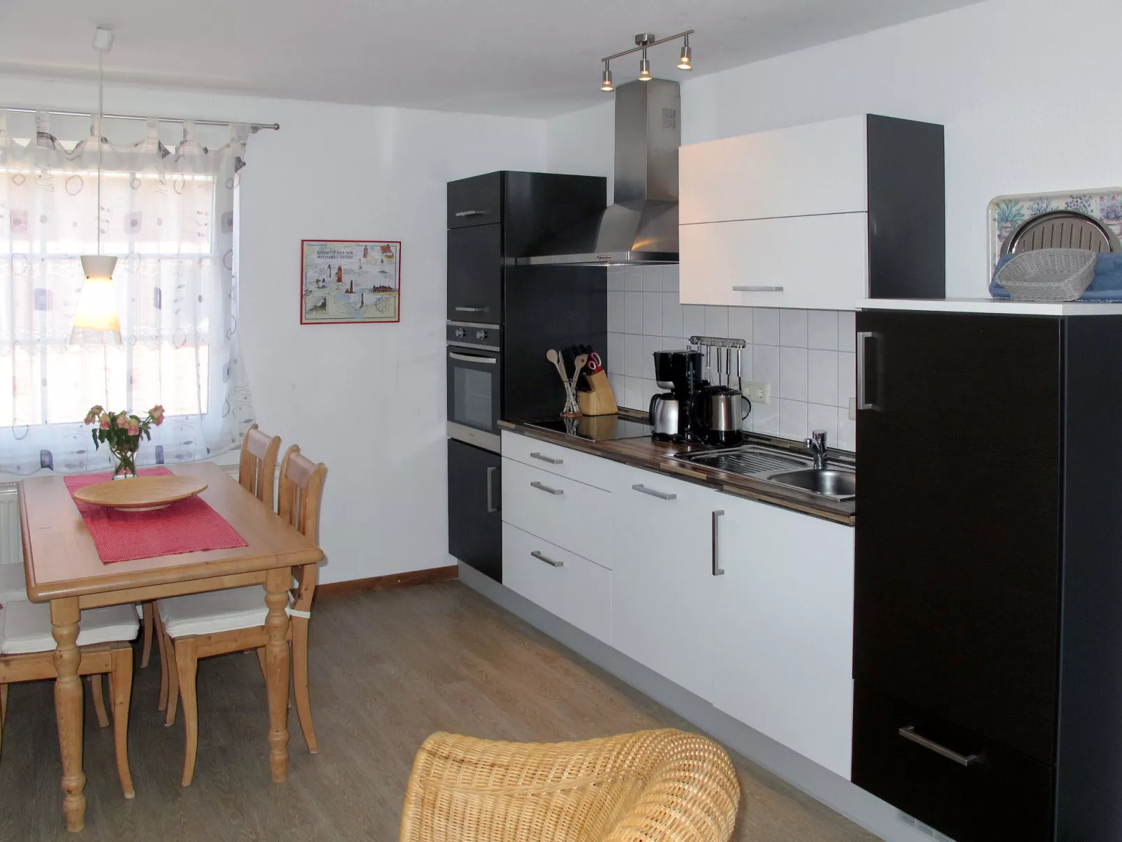 Hus am Bodden-Inside