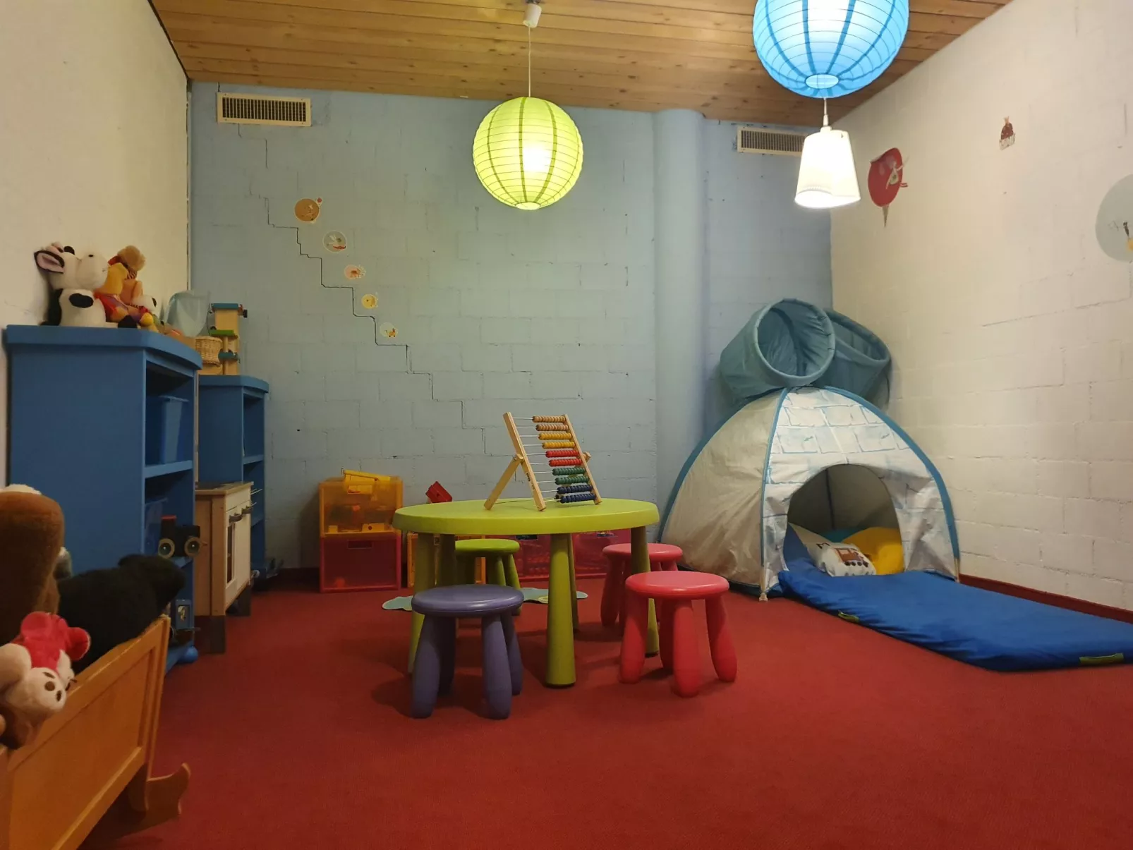 Chalet Abendrot apARTments-Dedans