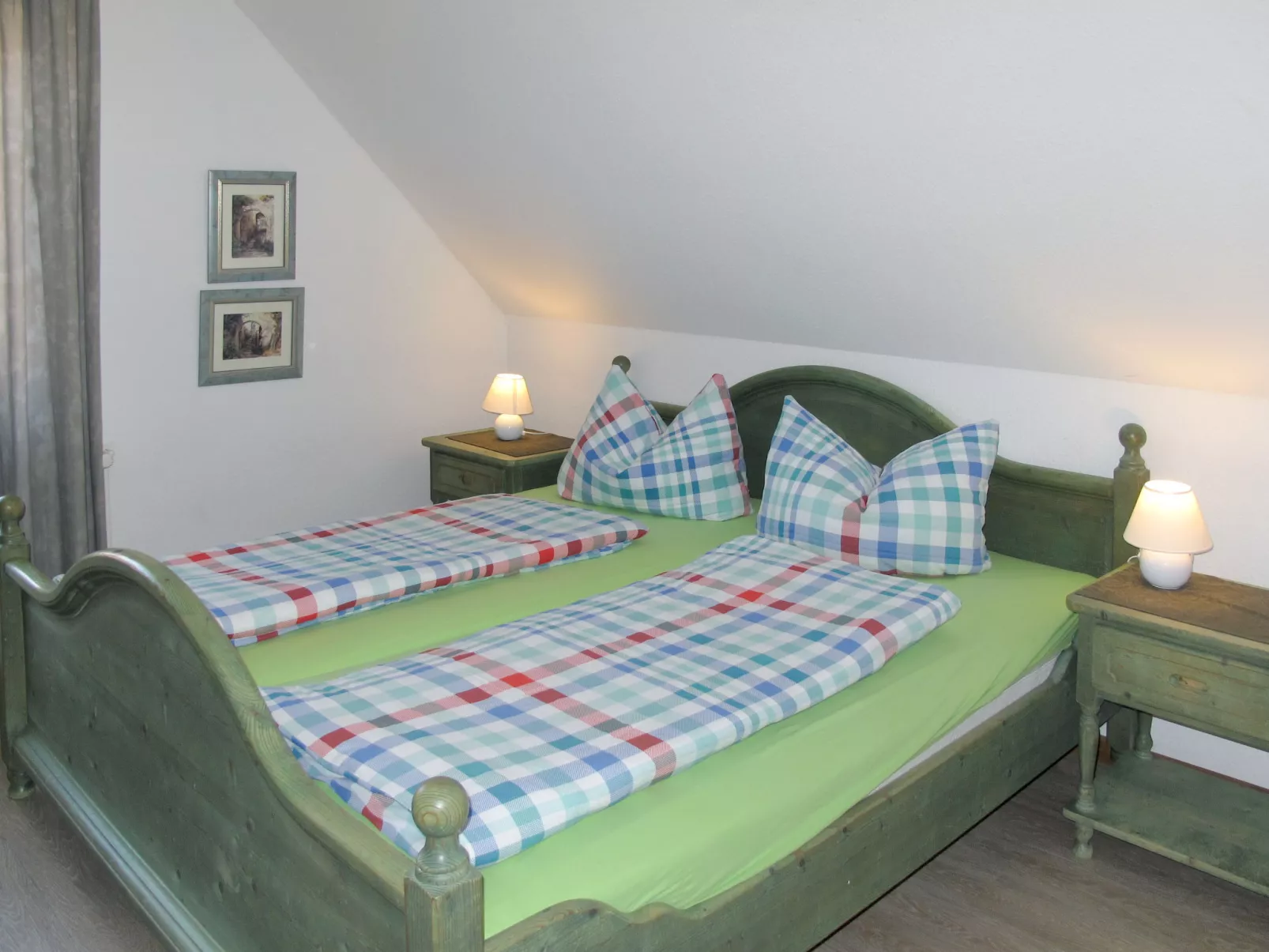 Hus am Bodden-Inside