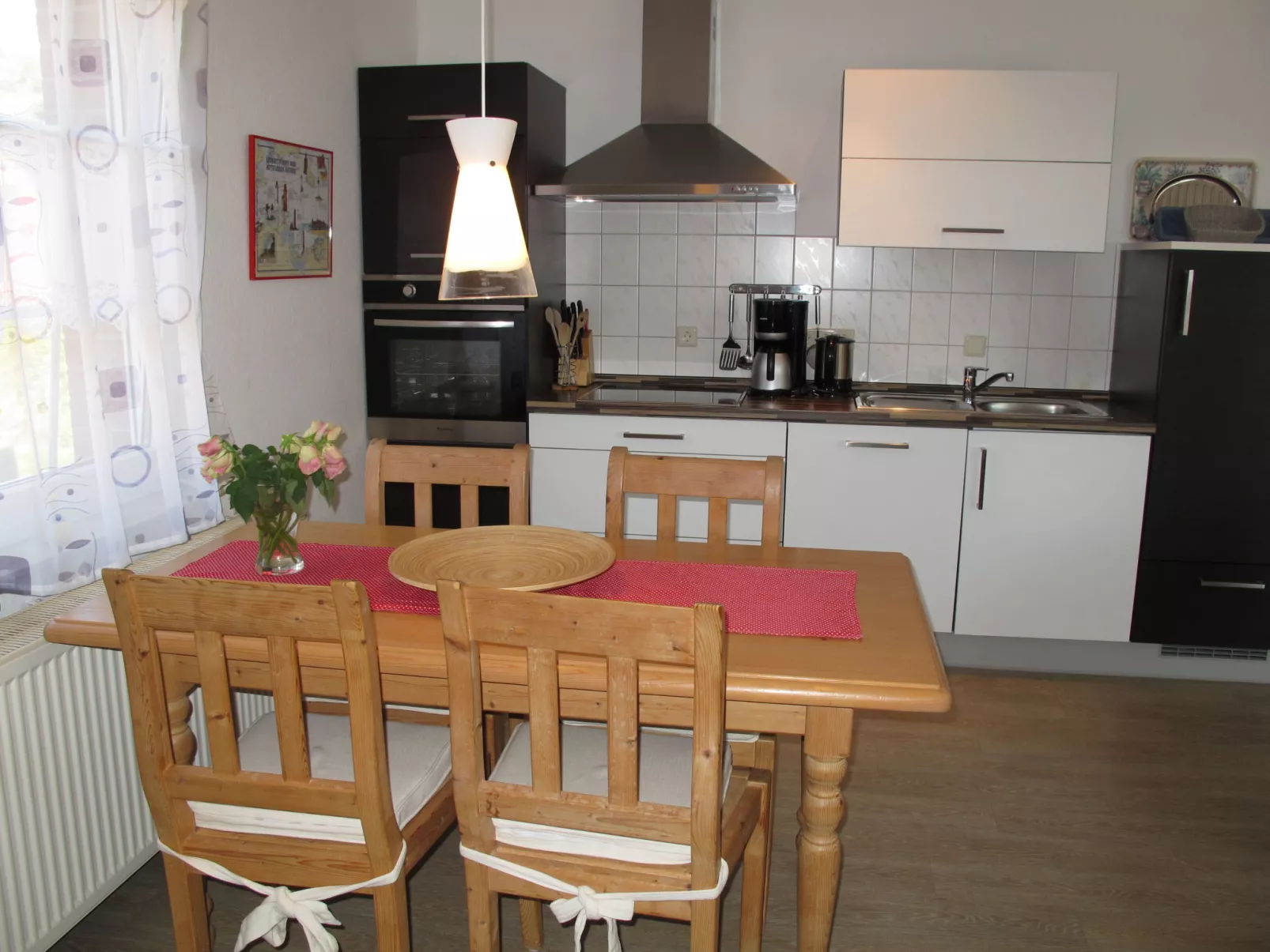 Hus am Bodden-Inside
