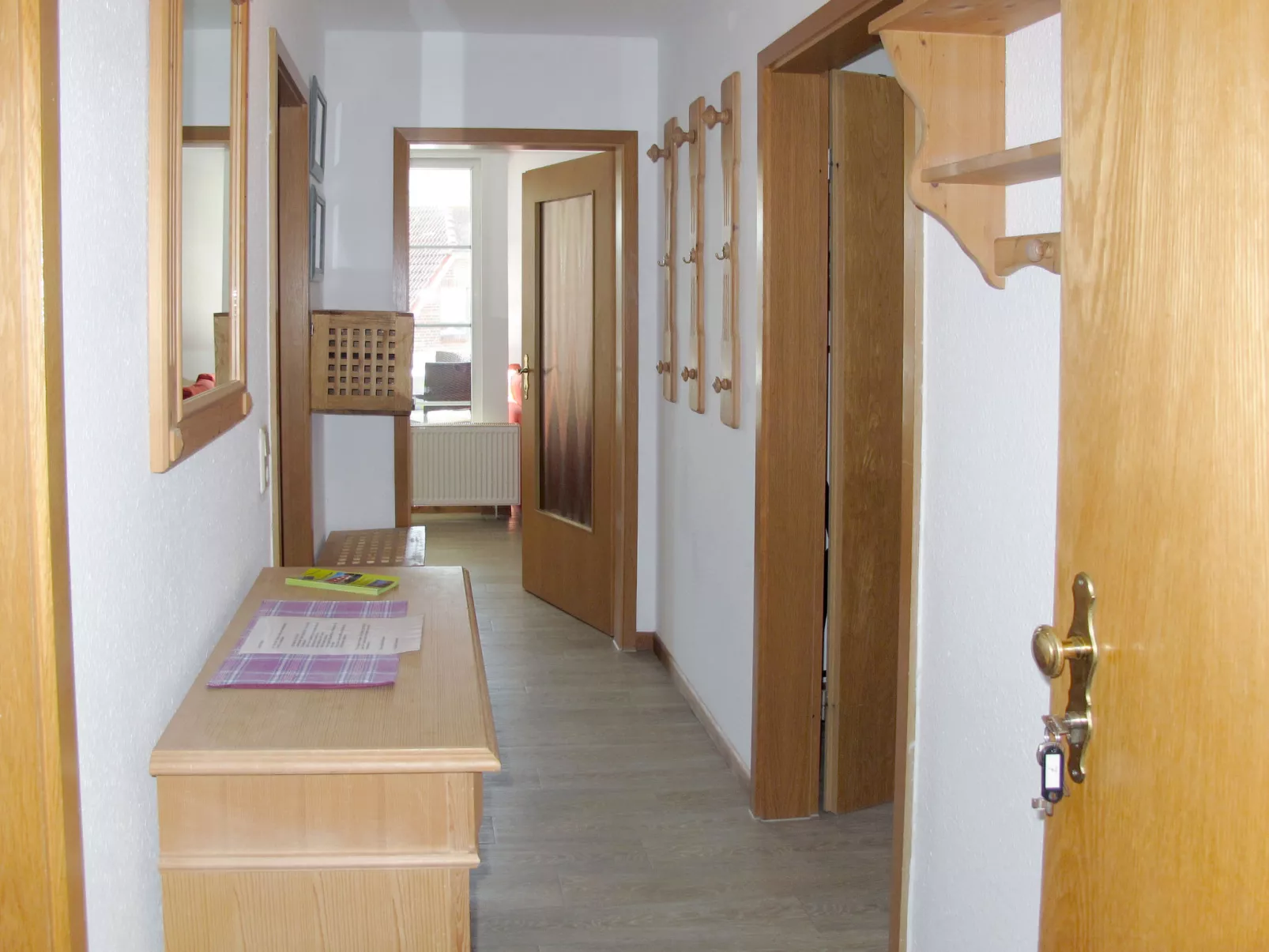 Hus am Bodden-Inside