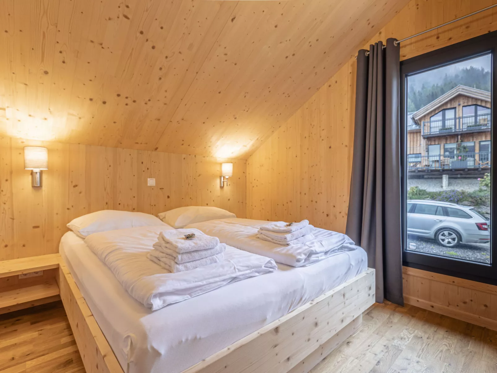 Superior #2 mit IR-Sauna & Sprudelbad-Inside