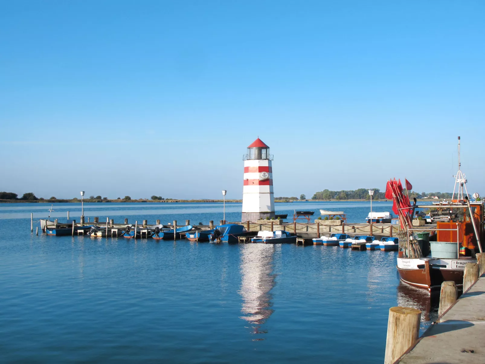 Hus am Bodden-Outside