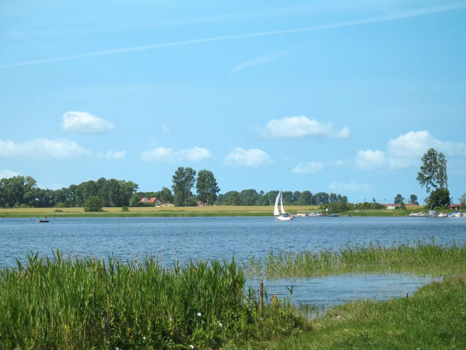 Hus am Bodden-Inside