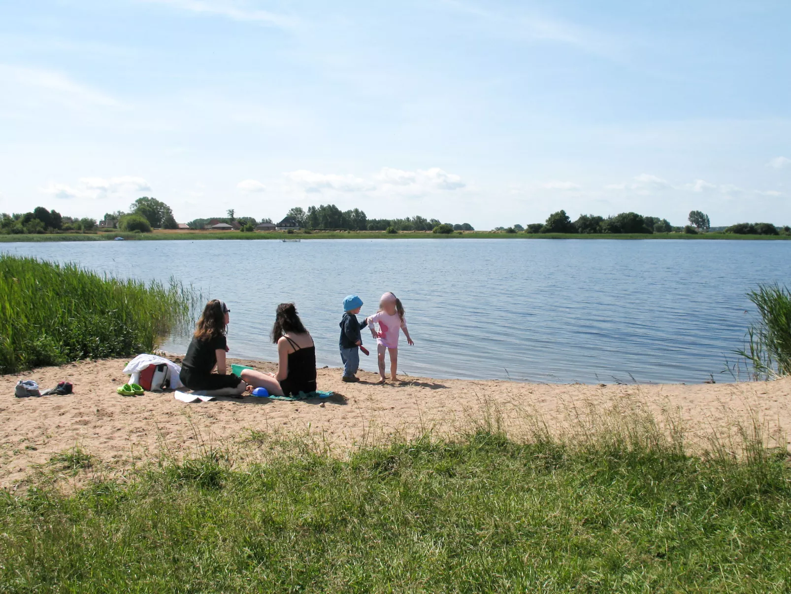 Hus am Bodden-Area