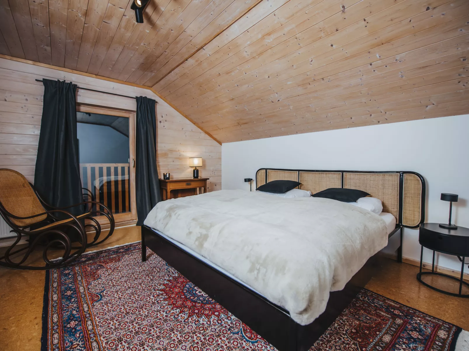 Chalet 1018-Inside