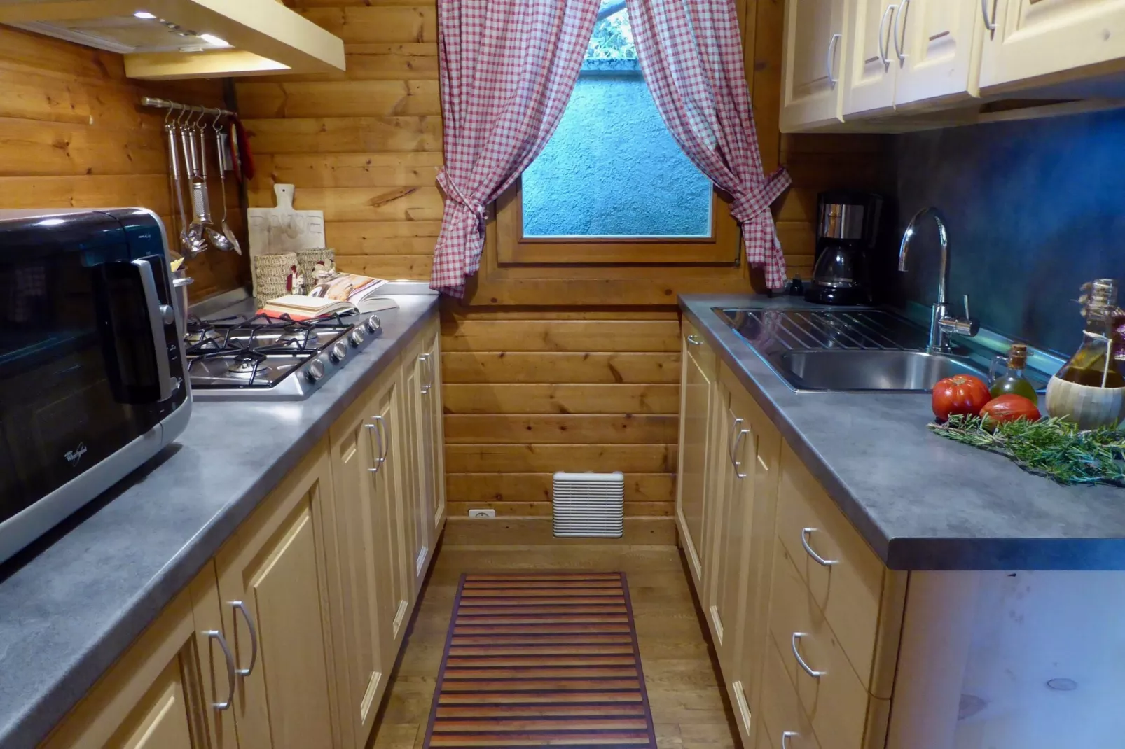 Chalet Appennino-Kitchen