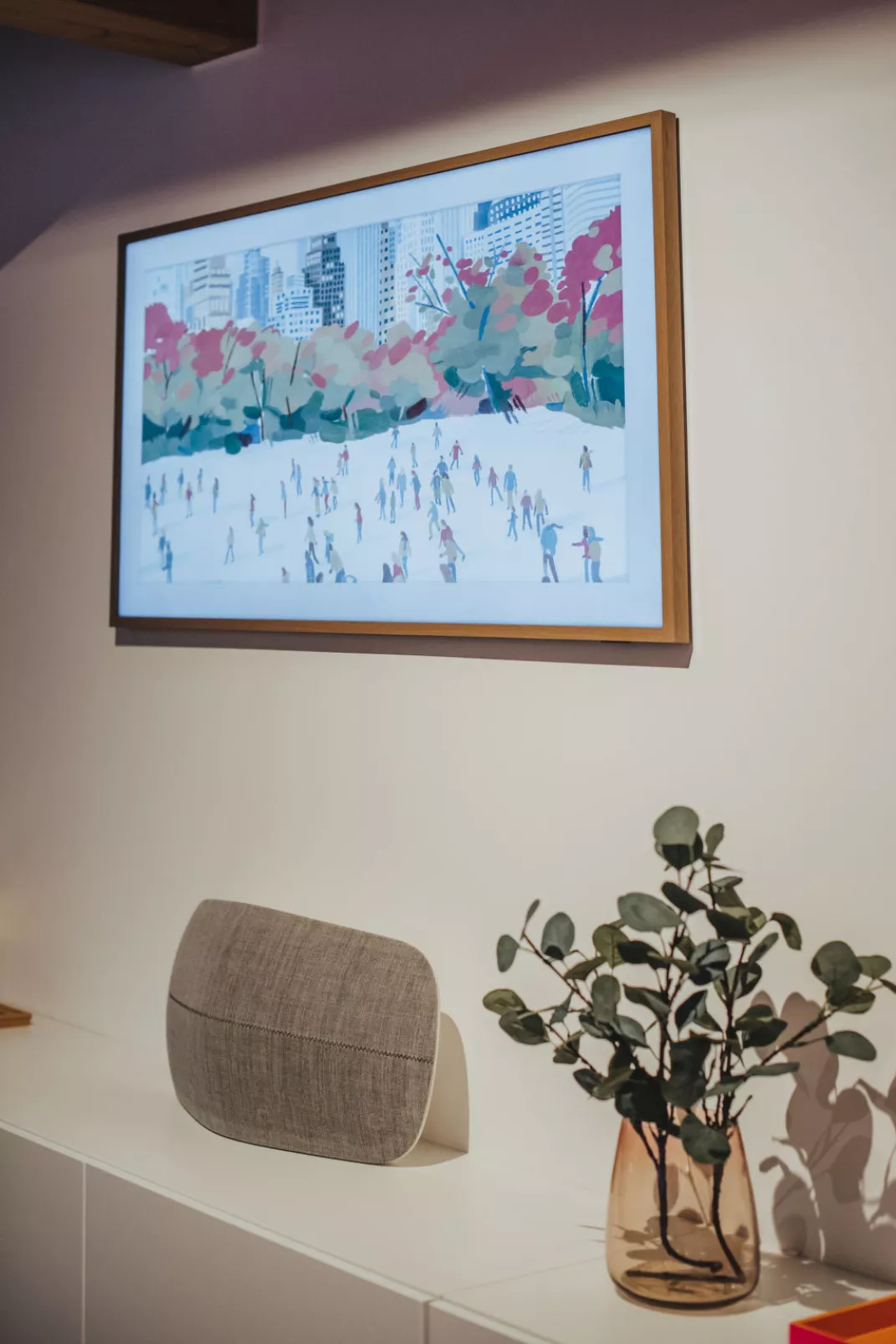 Chalet 1018-Inside