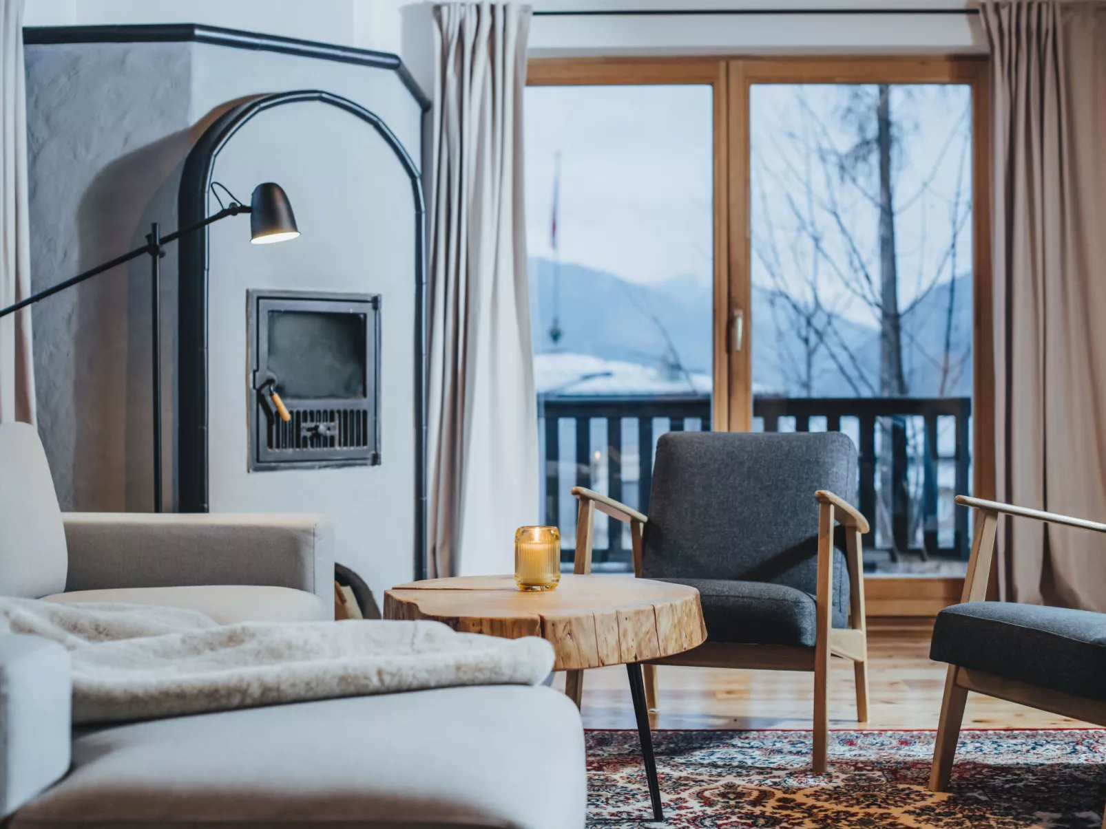 Chalet 1018-Inside
