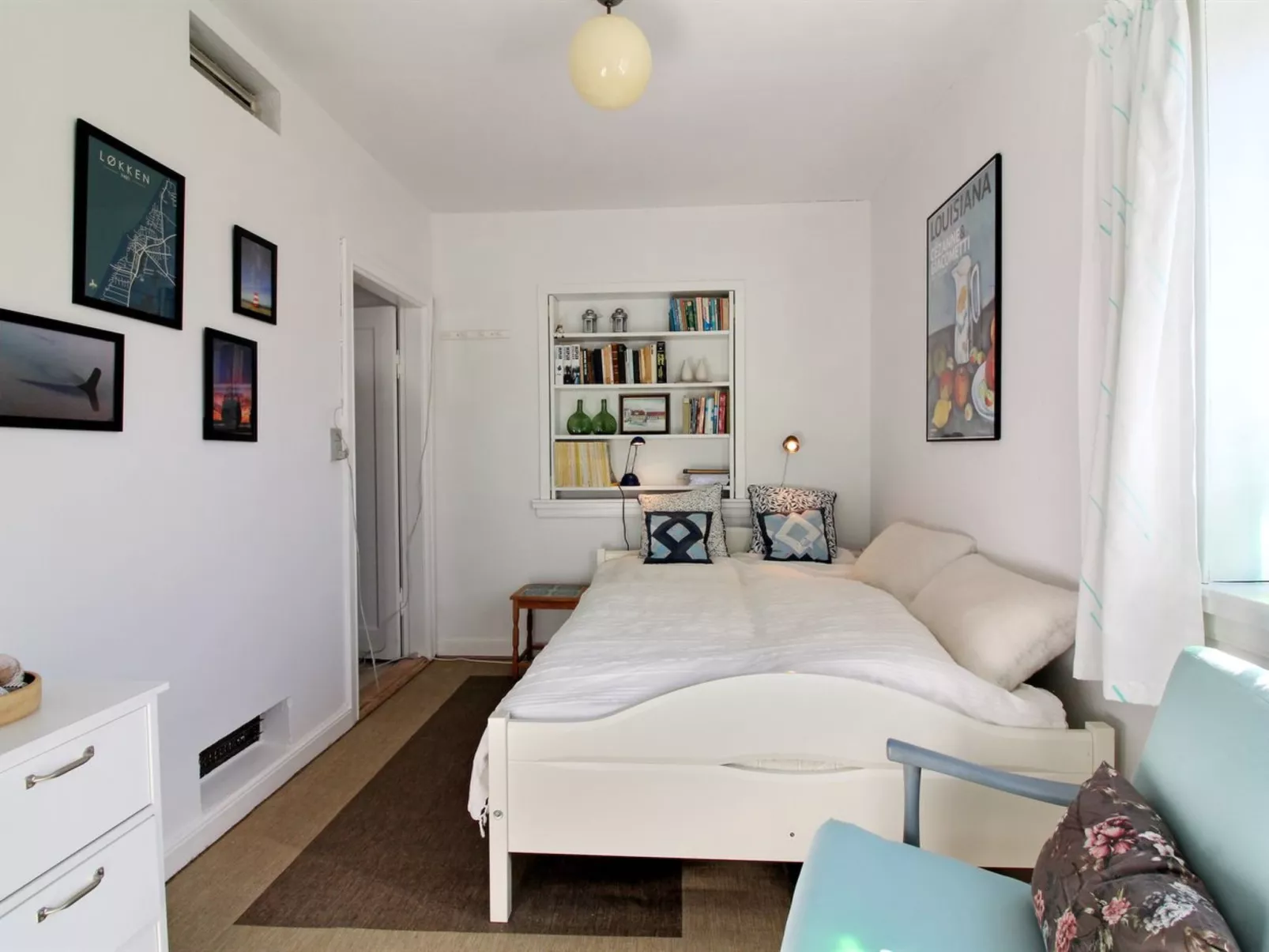 "Arnke" - 125m from the sea-Inside