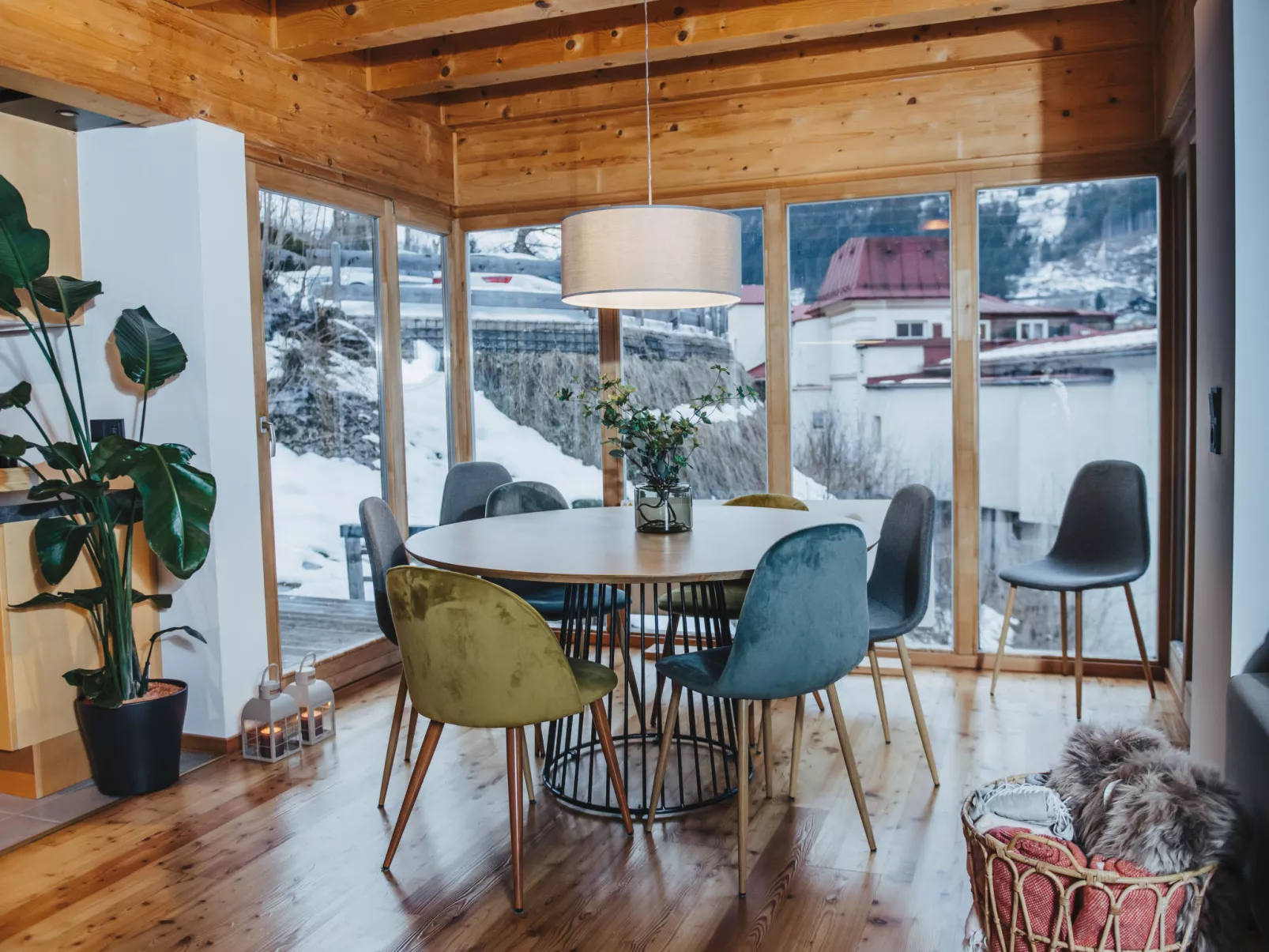 Chalet 1018-Inside