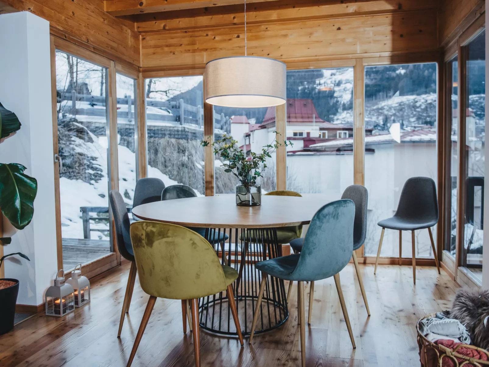Chalet 1018-Inside
