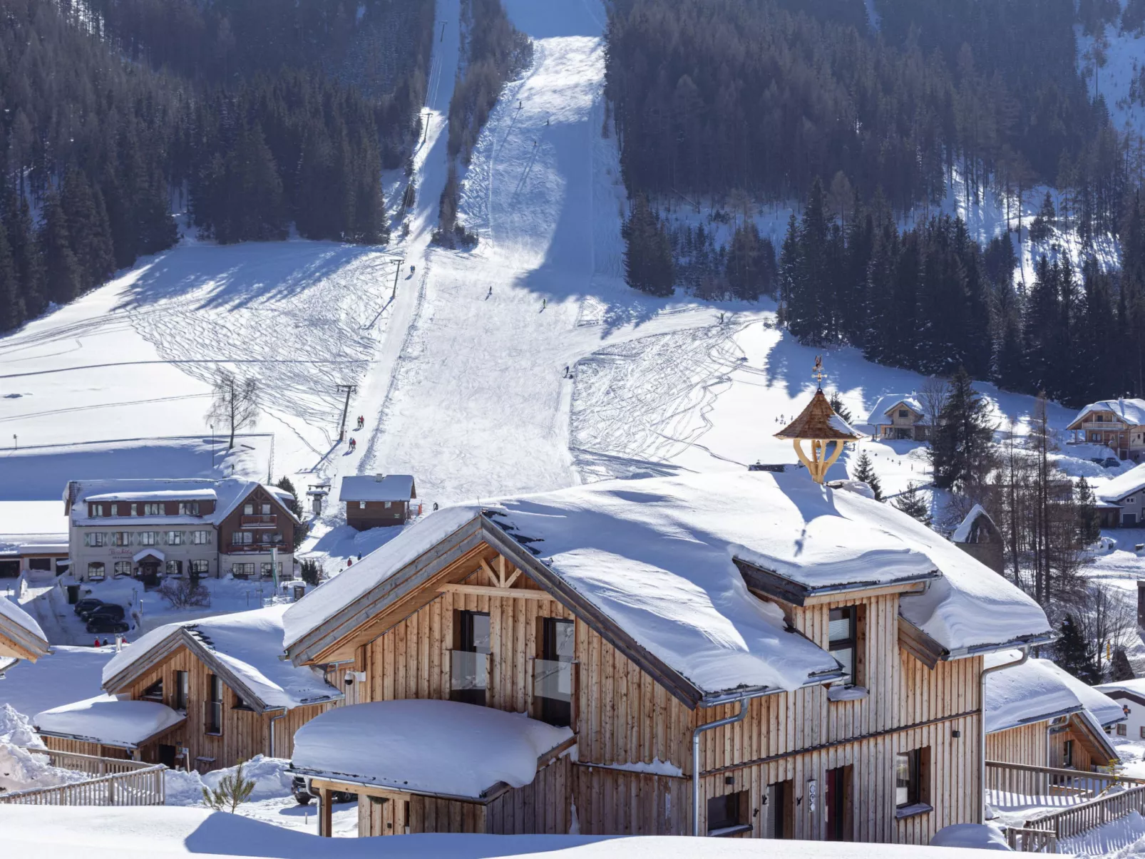 Superior #2 mit IR-Sauna & Sprudelbad-Outside