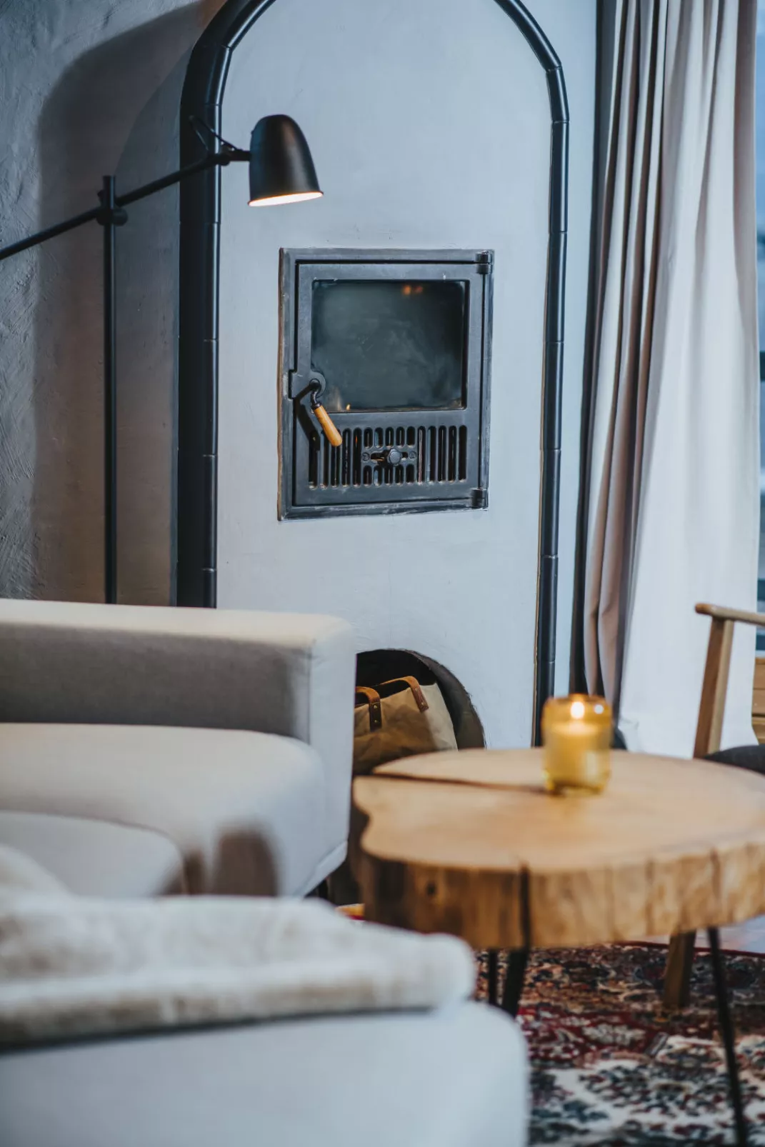 Chalet 1018-Inside