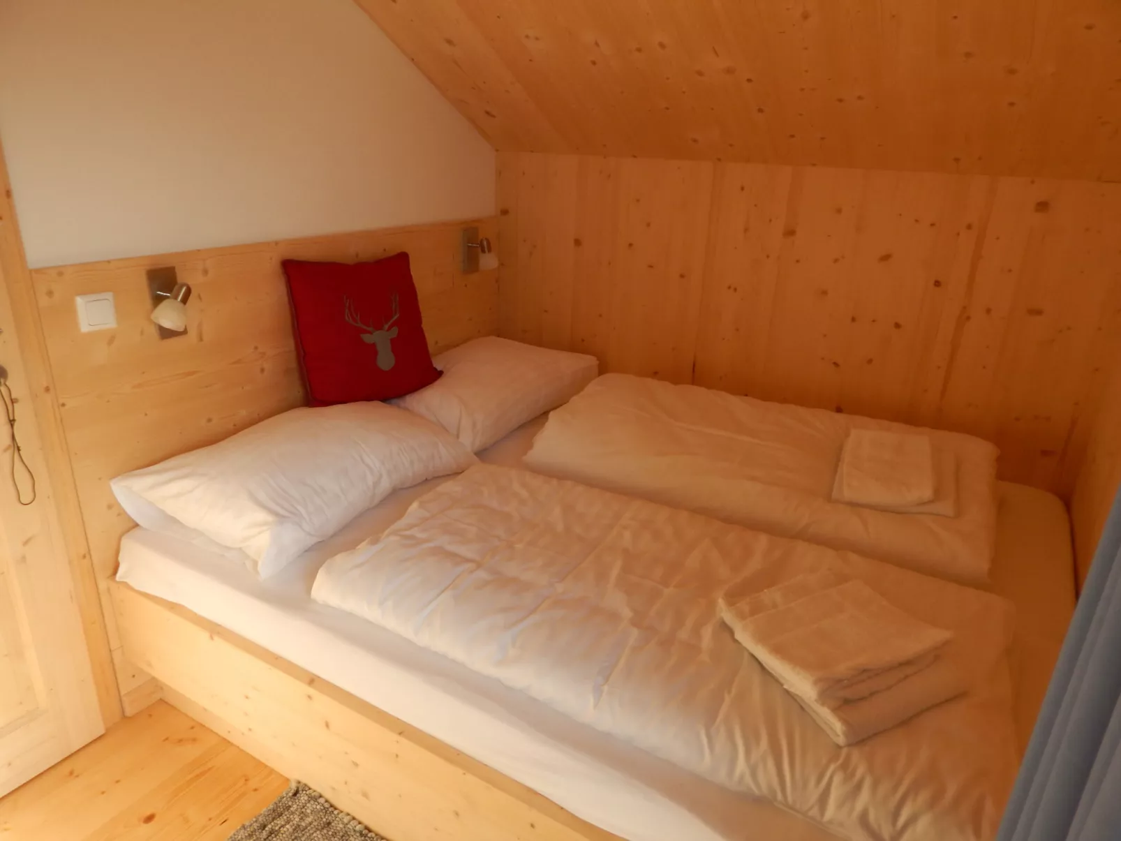 Superior #2 mit IR-Sauna & Sprudelbad-Inside