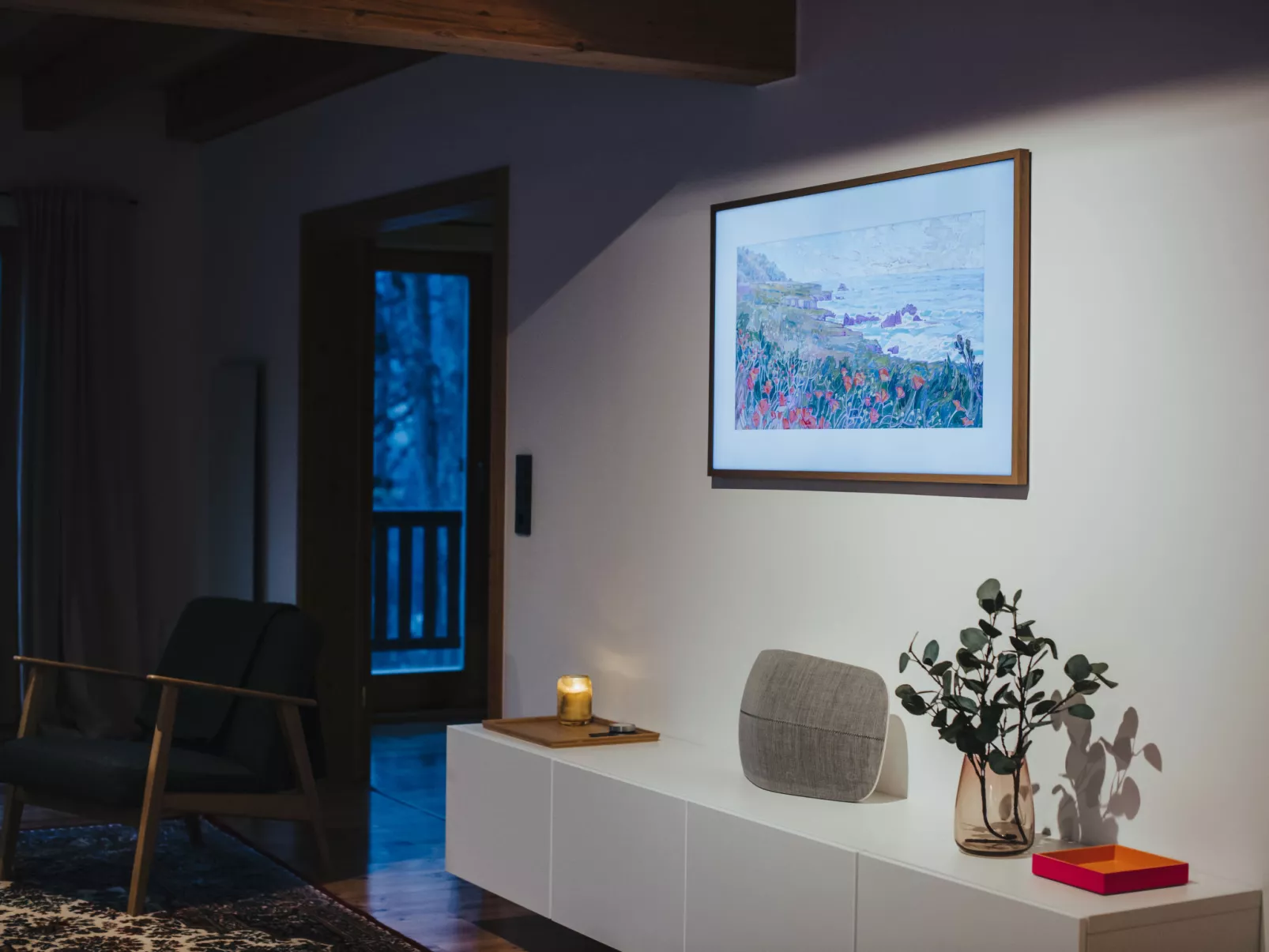 Chalet 1018-Inside