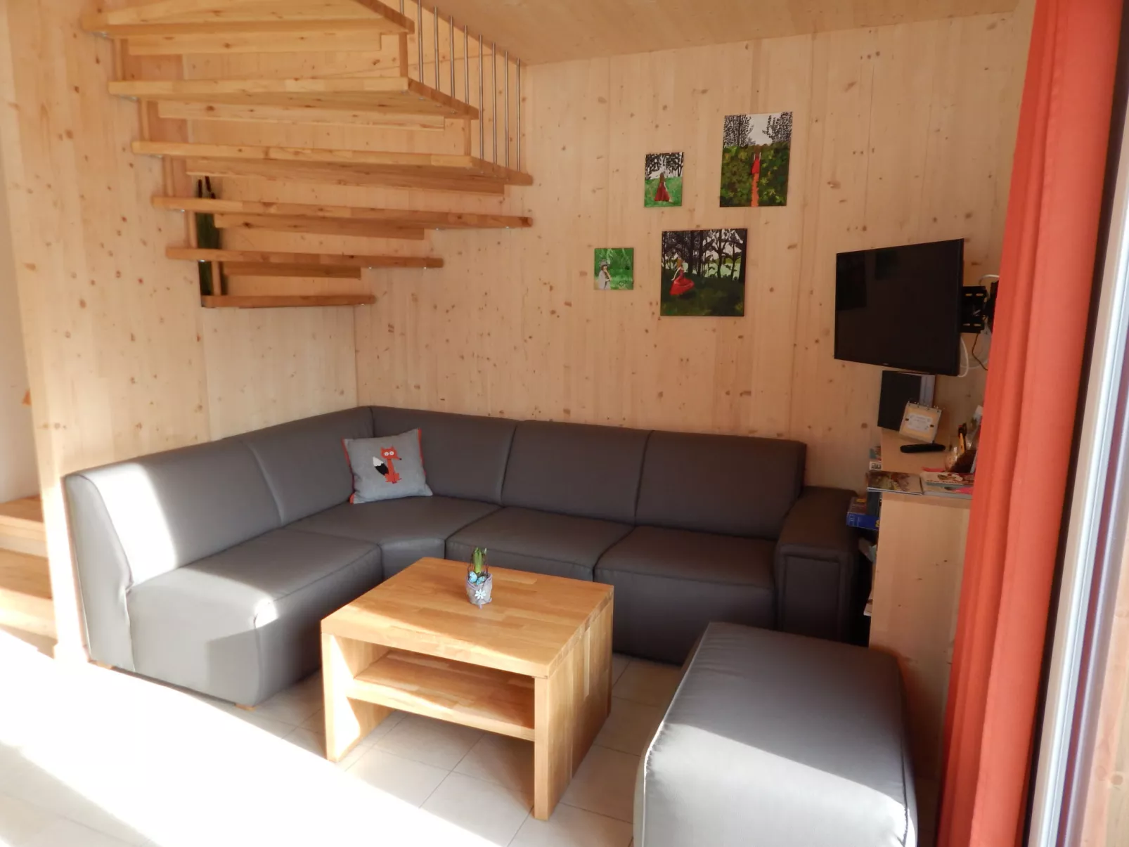 Superior #2 mit IR-Sauna & Sprudelbad-Inside