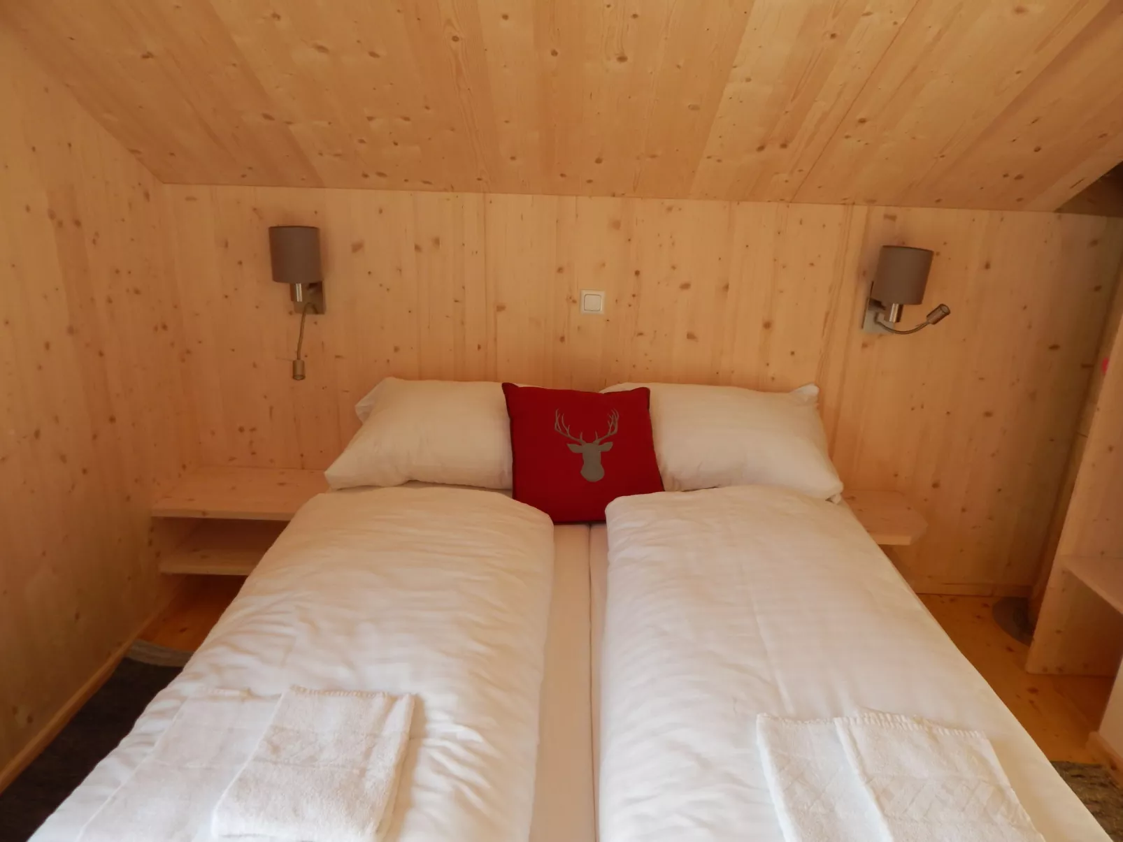 Superior #2 mit IR-Sauna & Sprudelbad-Inside