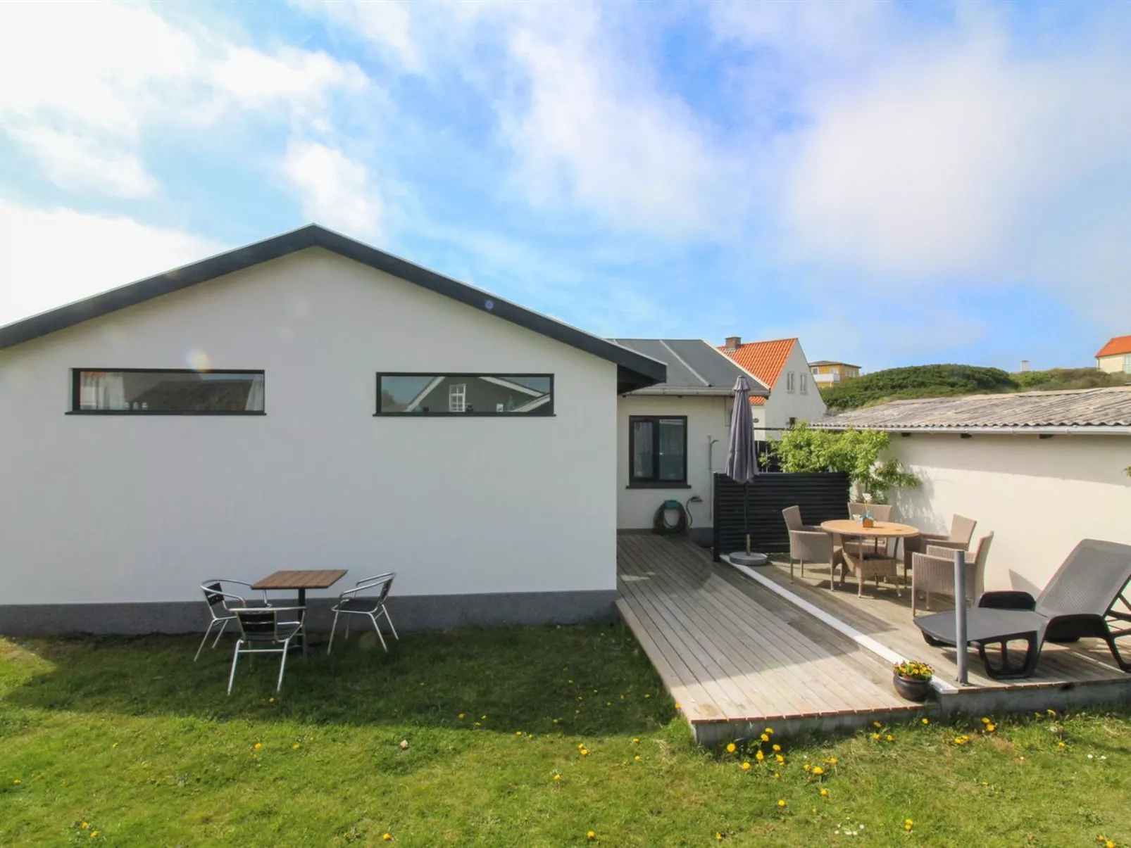 "Arnke" - 125m from the sea-Outside