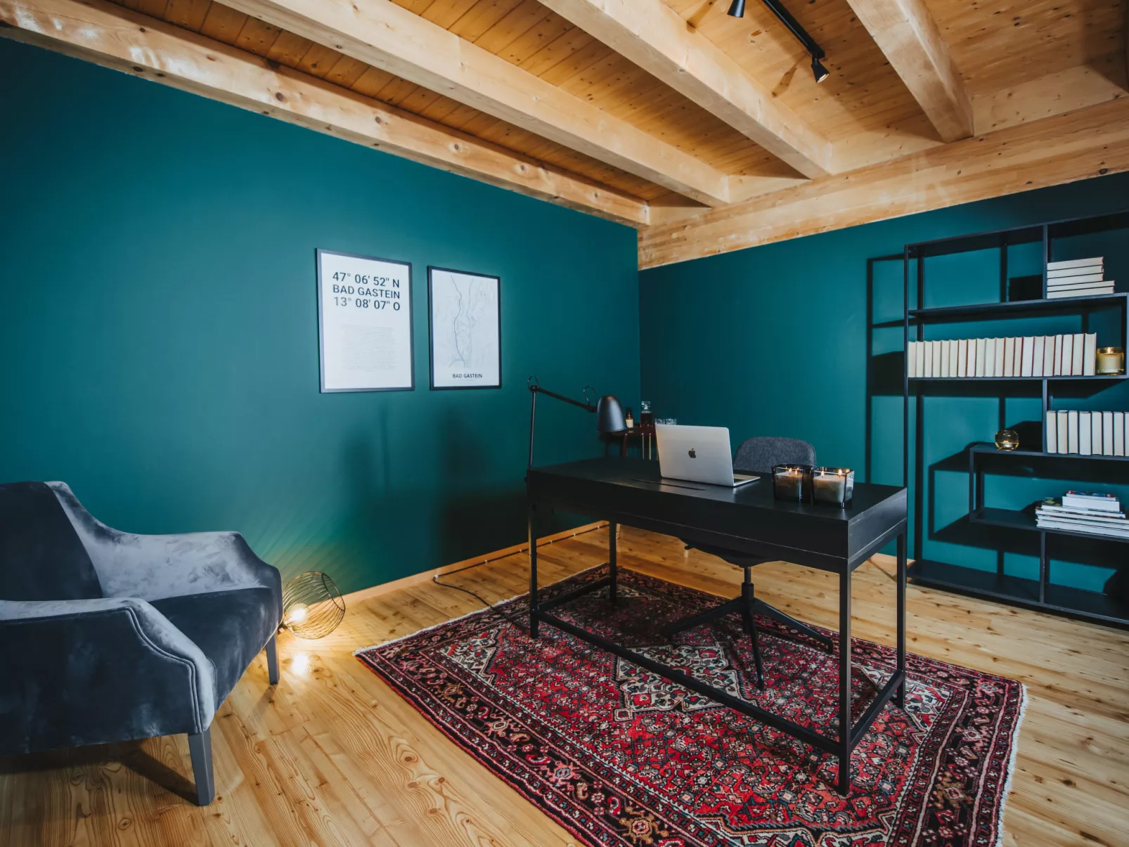 Chalet 1018-Inside