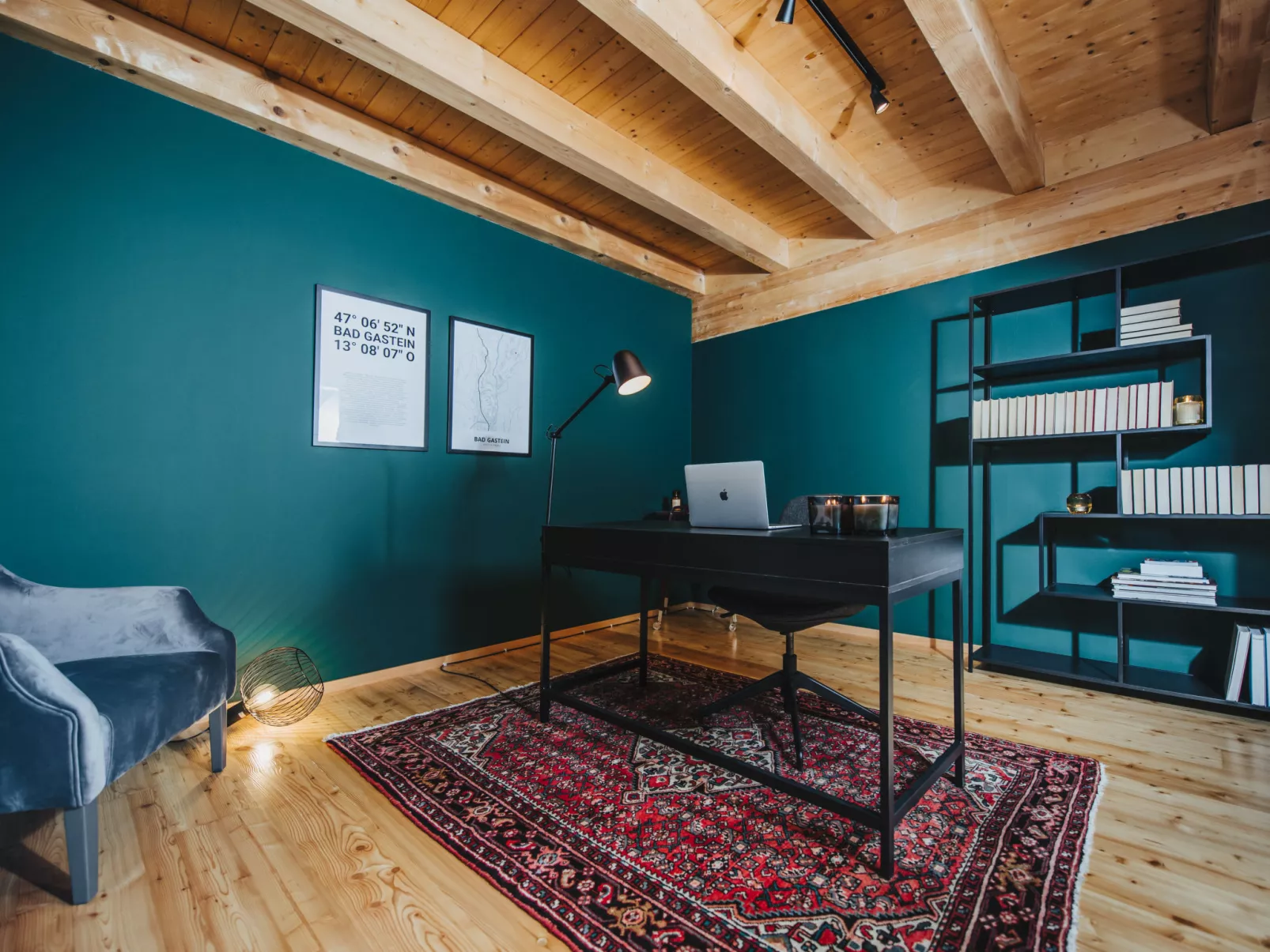 Chalet 1018-Inside